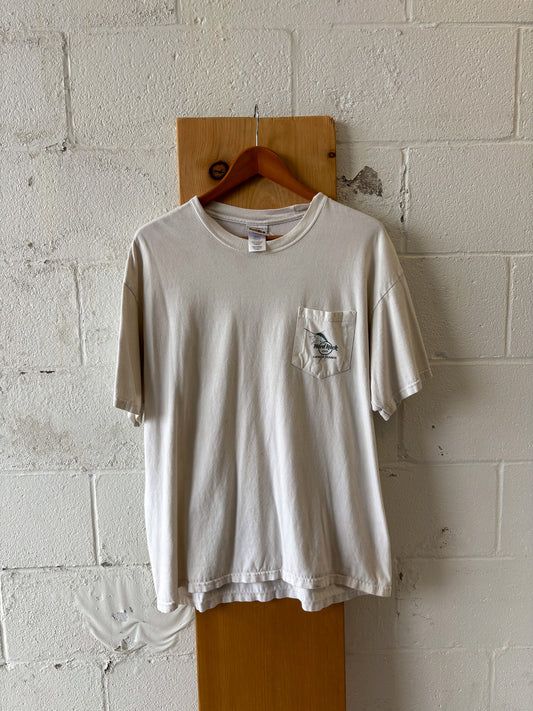 Hard Rock Cafe Cayman Islands Tee : XL