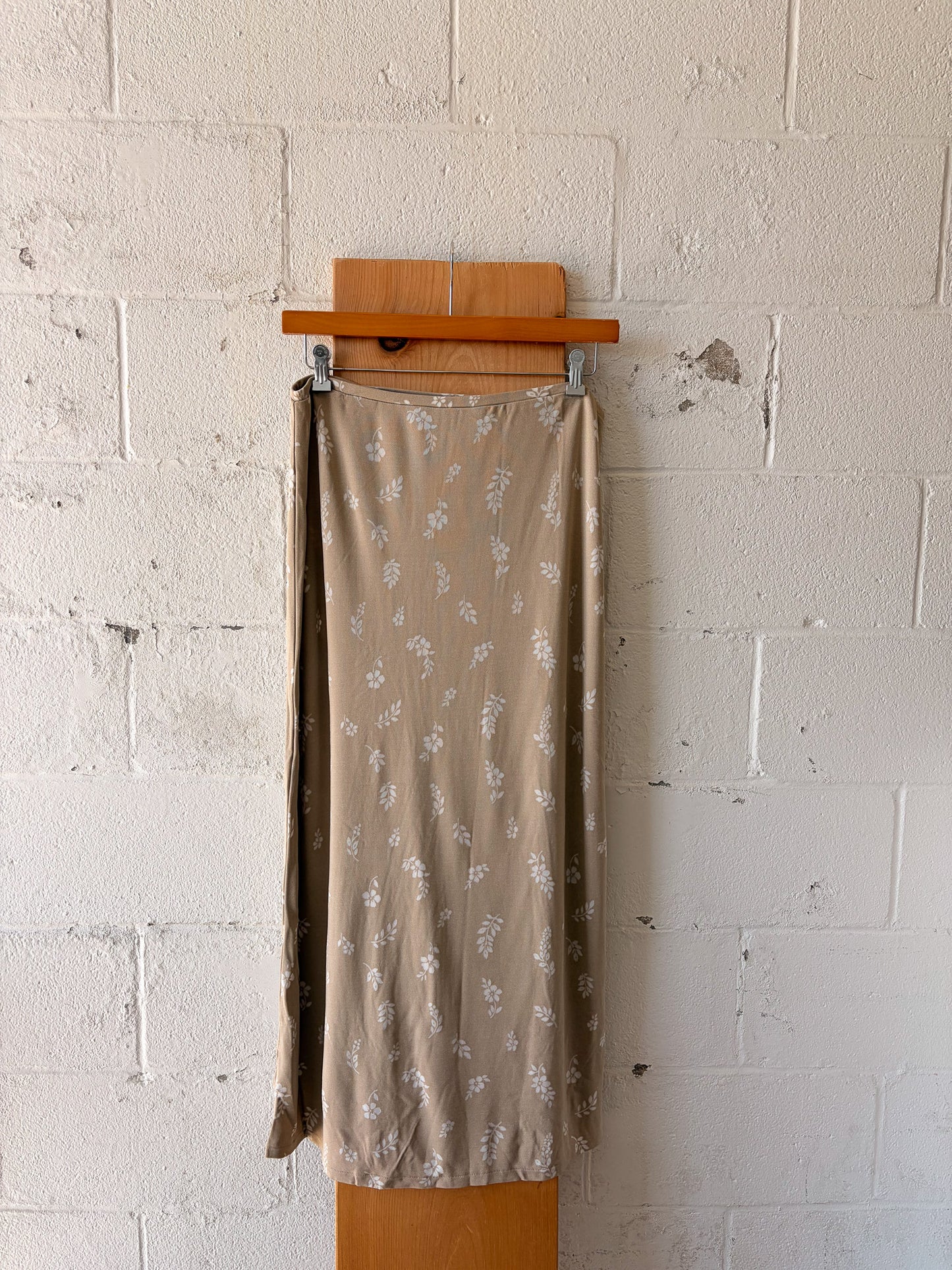 Deadstock Floral Beige Set : L/XL