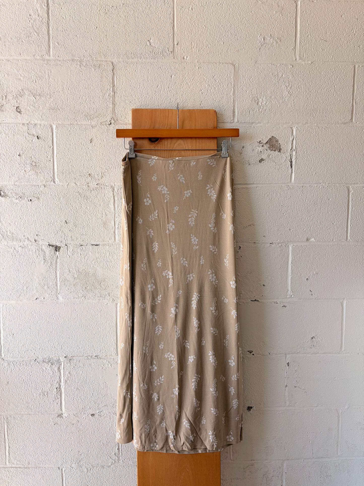 Deadstock Floral Beige Set : L/XL