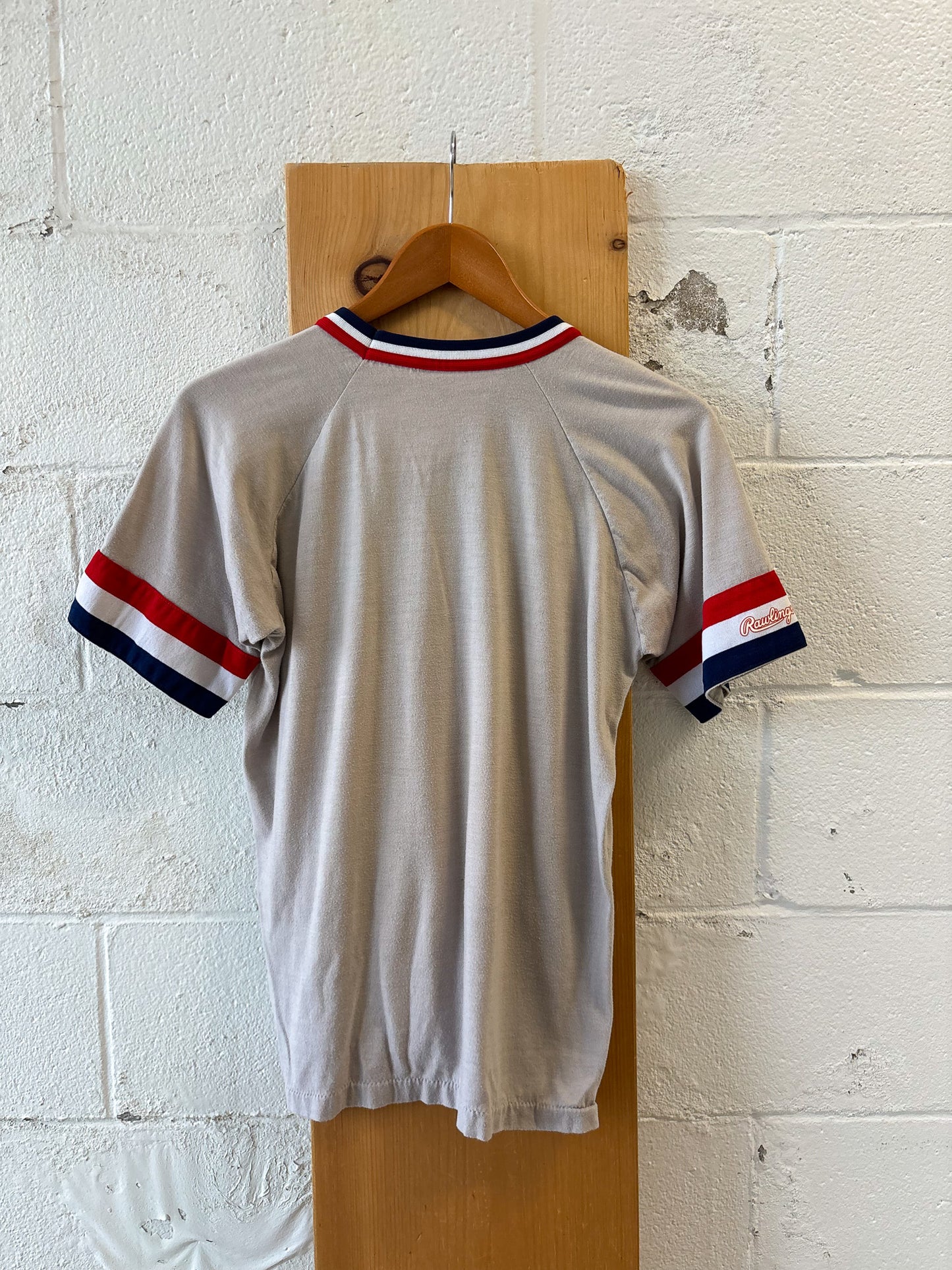 Vtg Rawlings Cardinals Jersey Tee : M