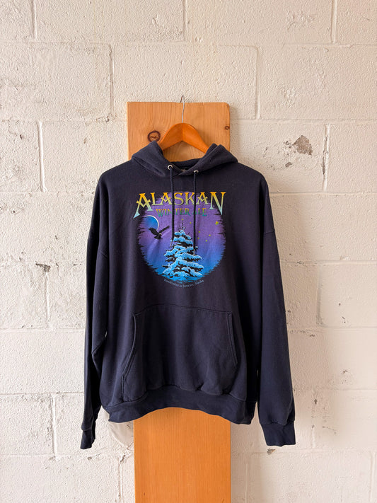 Alaska Hoodie : L/XL