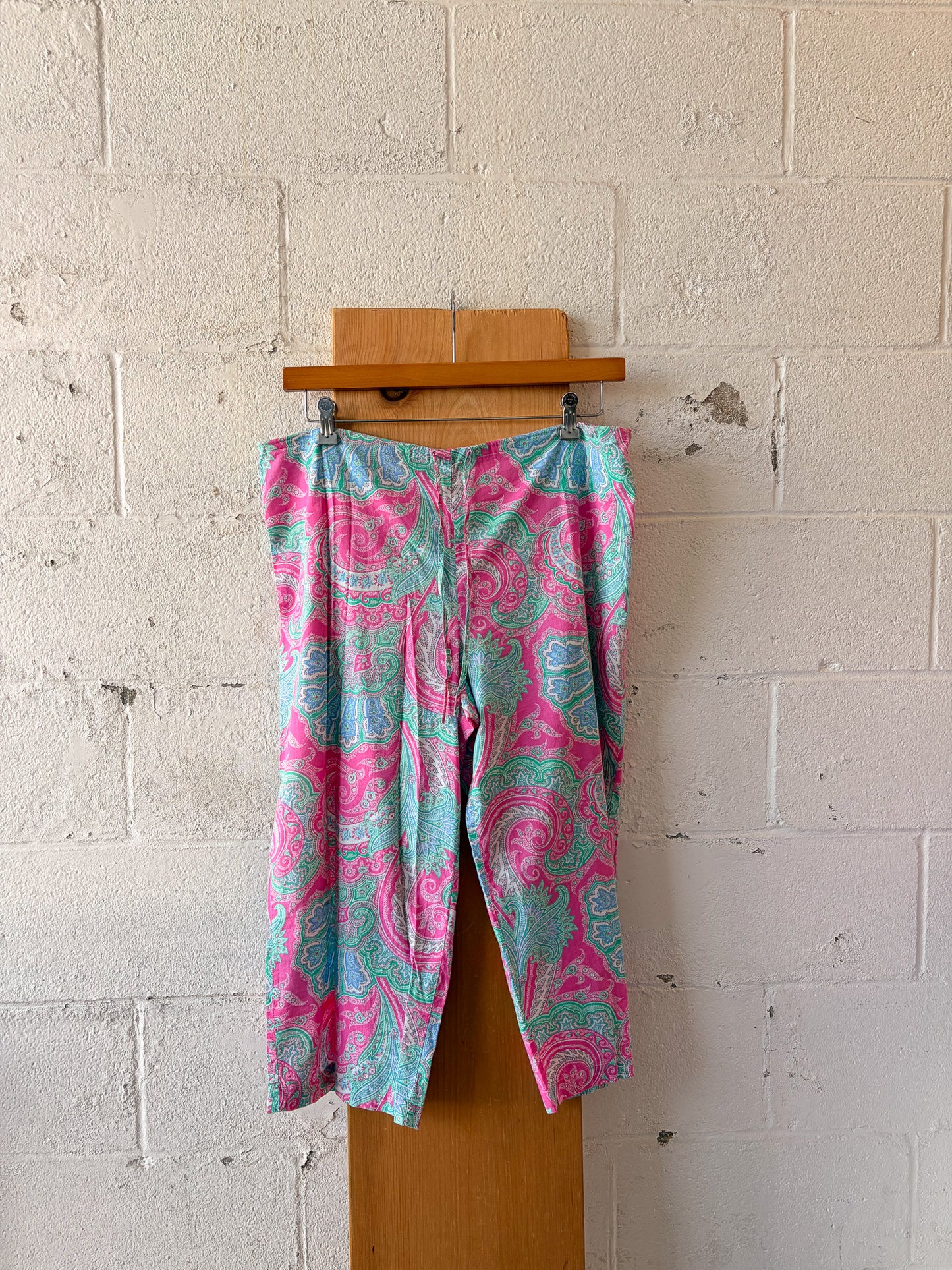 Paisley Ralph Lauren Three Piece Set : XL