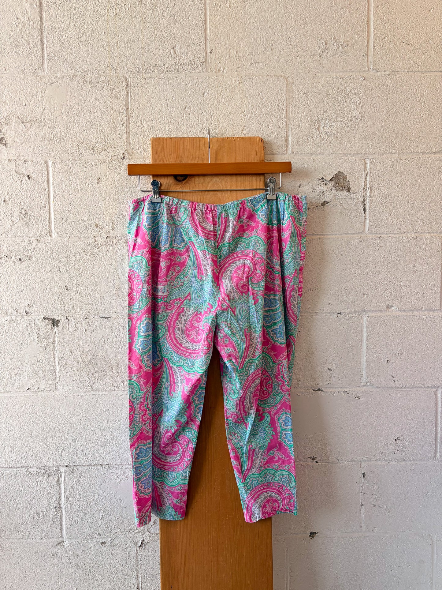 Paisley Ralph Lauren Three Piece Set : XL