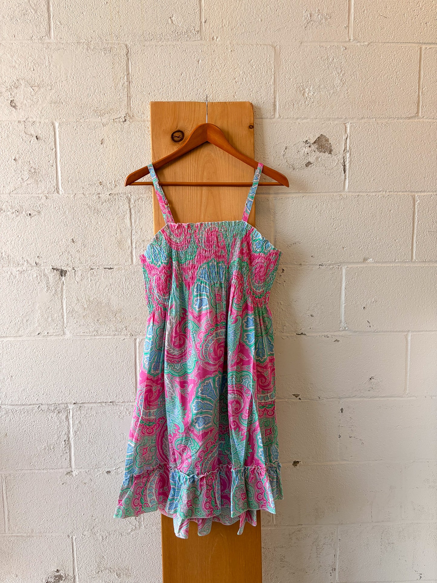 Paisley Ralph Lauren Three Piece Set : XL