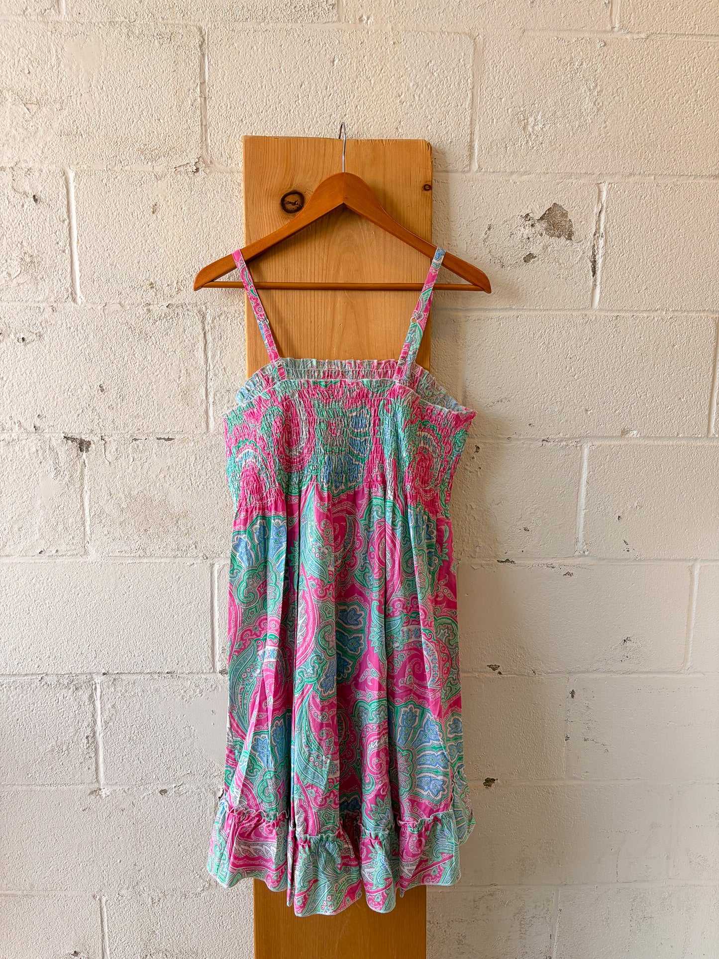 Paisley Ralph Lauren Three Piece Set : XL