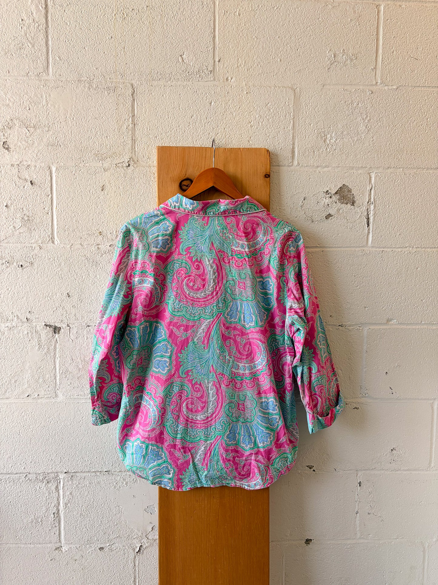 Paisley Ralph Lauren Three Piece Set : XL