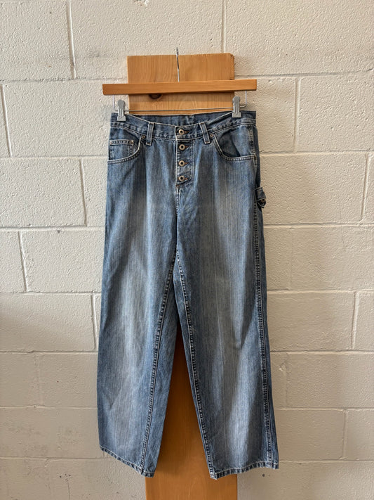 Vtg Lee Jeans : 10