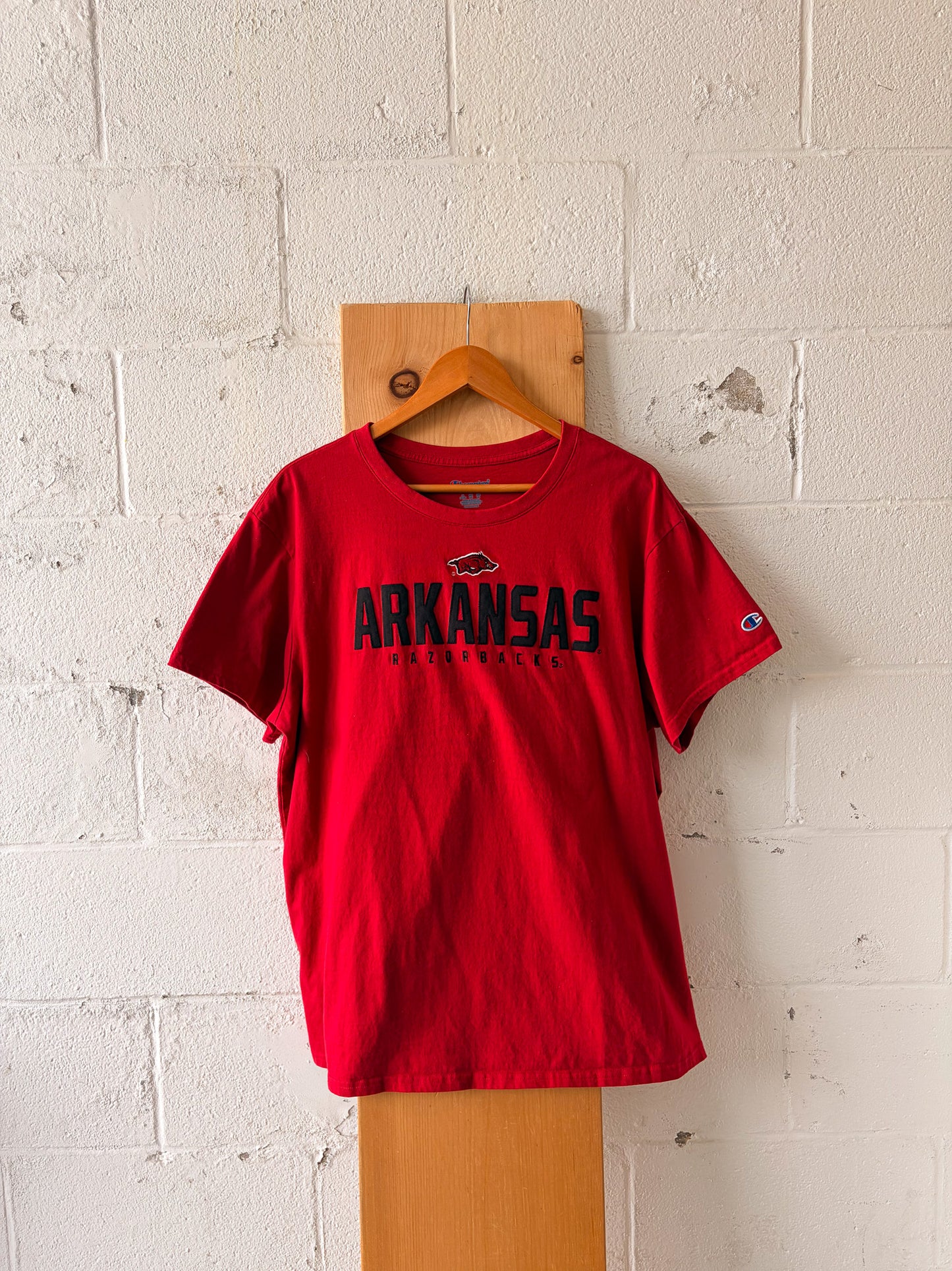 Champion Arkansas Tee : 2XL