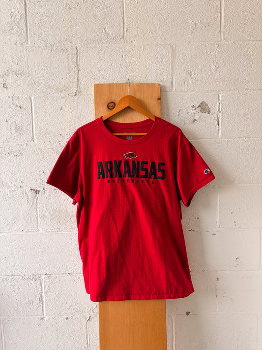 Champion Arkansas Tee : 2XL