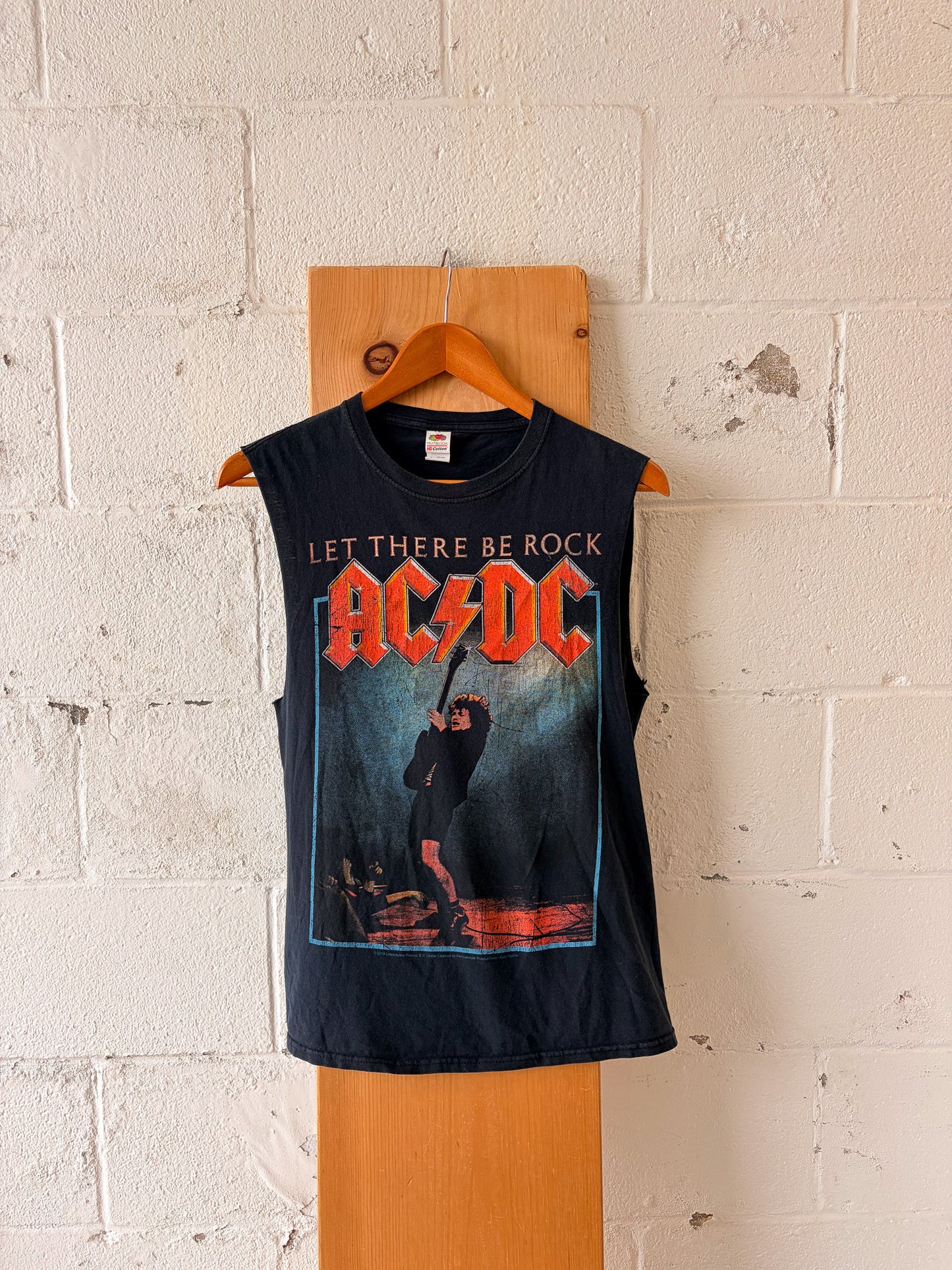AC/DC Cut Off Tank : S