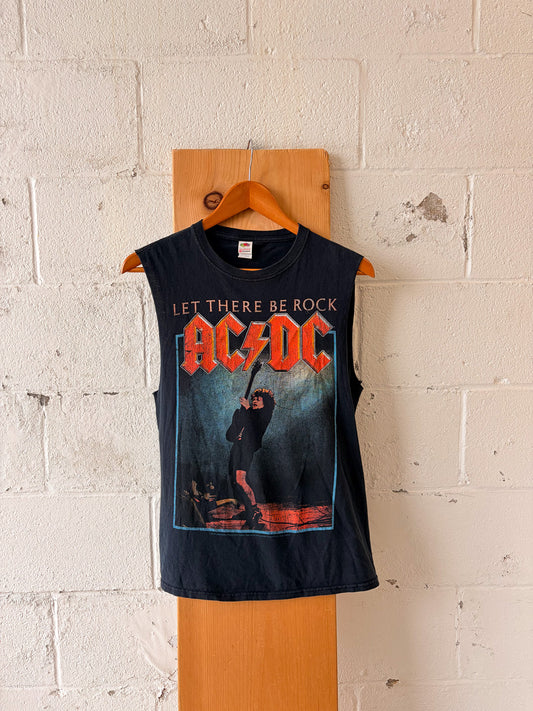 AC/DC Cut Off Tank : S