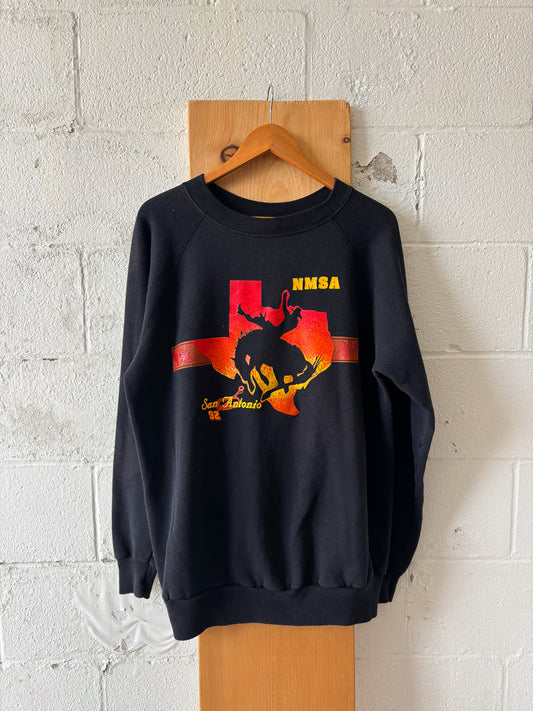 Vtg San Antonio Crew : XXL