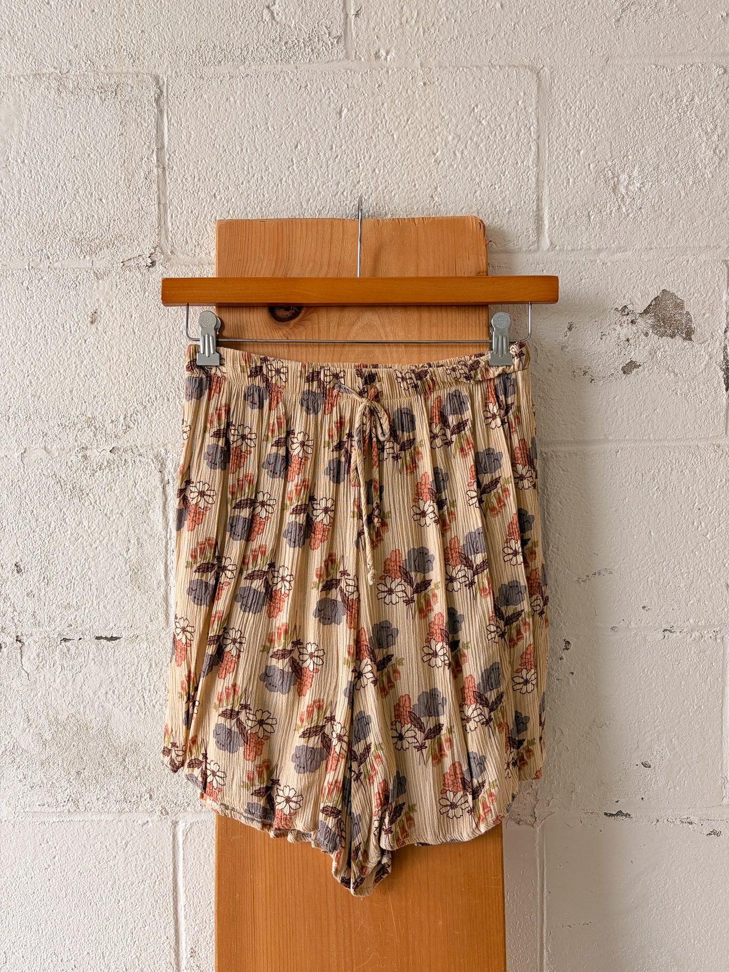 Vtg Floral Set : L