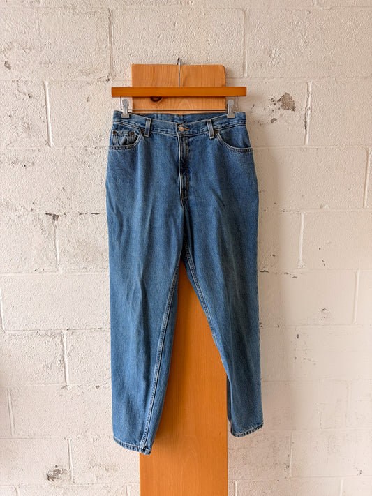 '01 550 Levi's : 14 Misses
