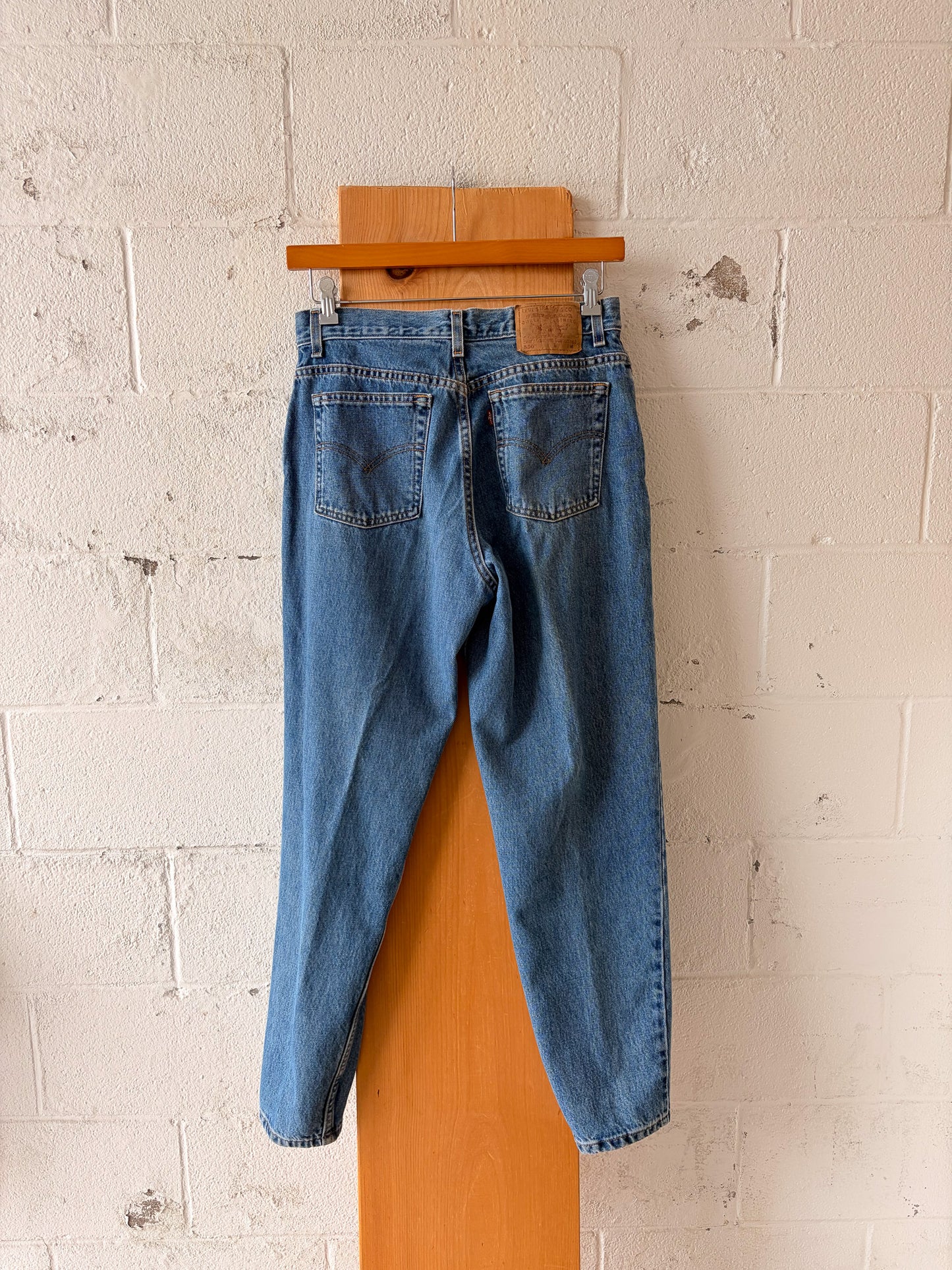 '01 550 Levi's : 14 Misses