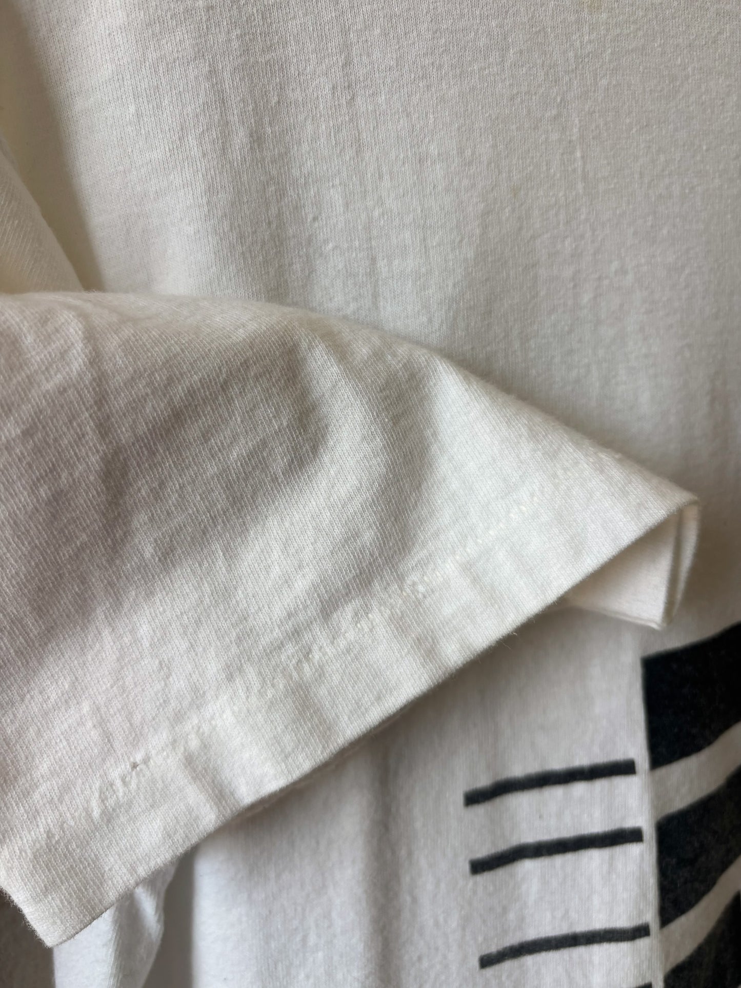 Vtg California Surf Tee : L