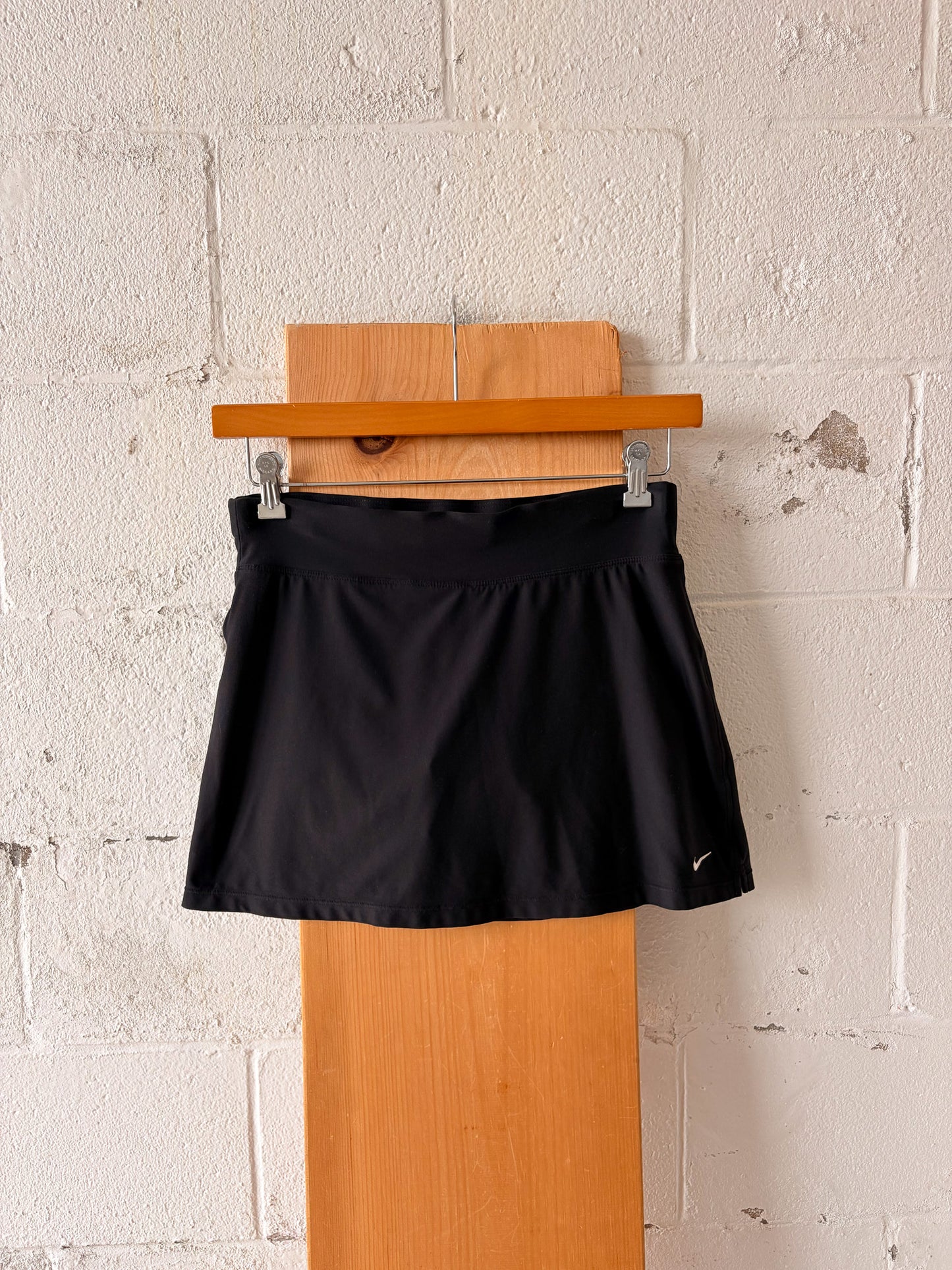 Black Nike Skort : S