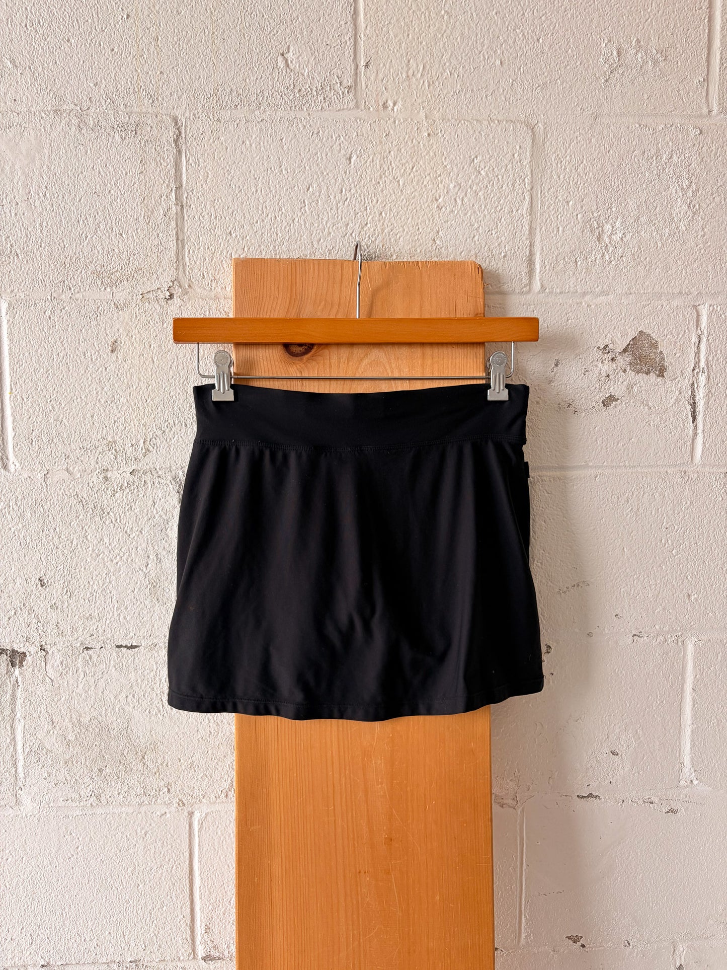 Black Nike Skort : S