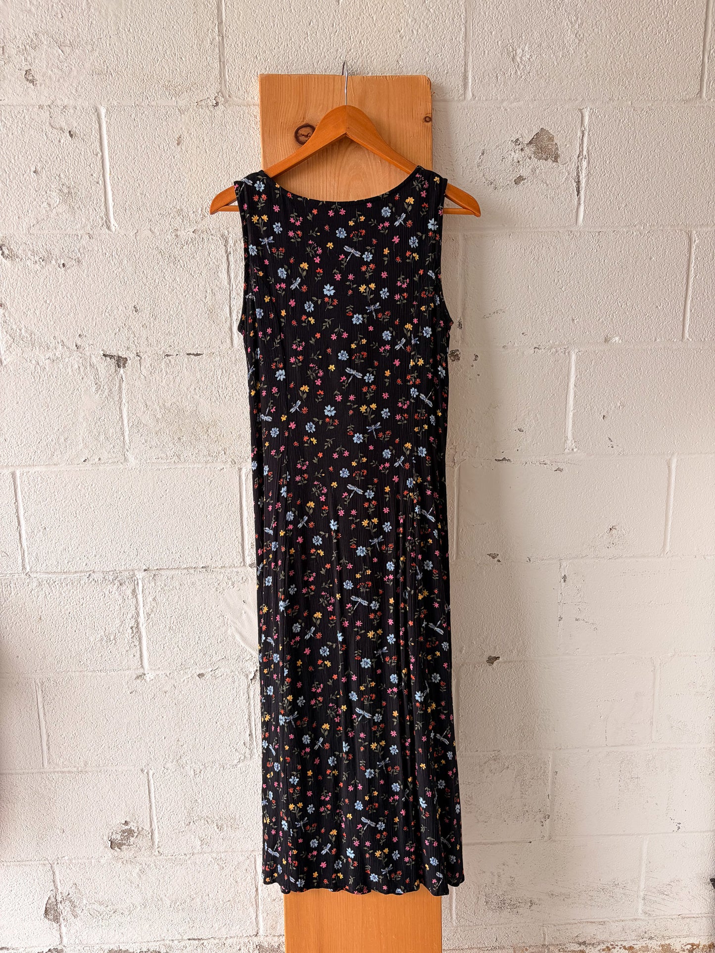 Spring Floral Maxi Dress : 10
