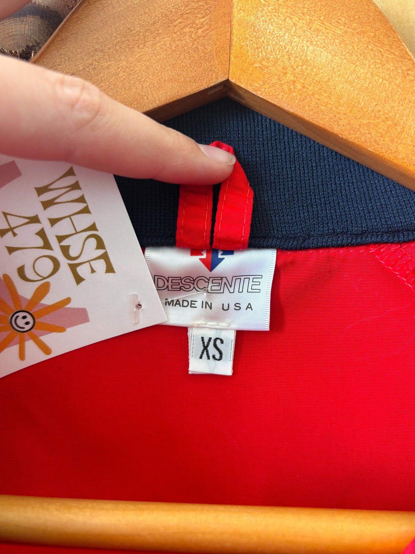 Descente Windbreaker : S