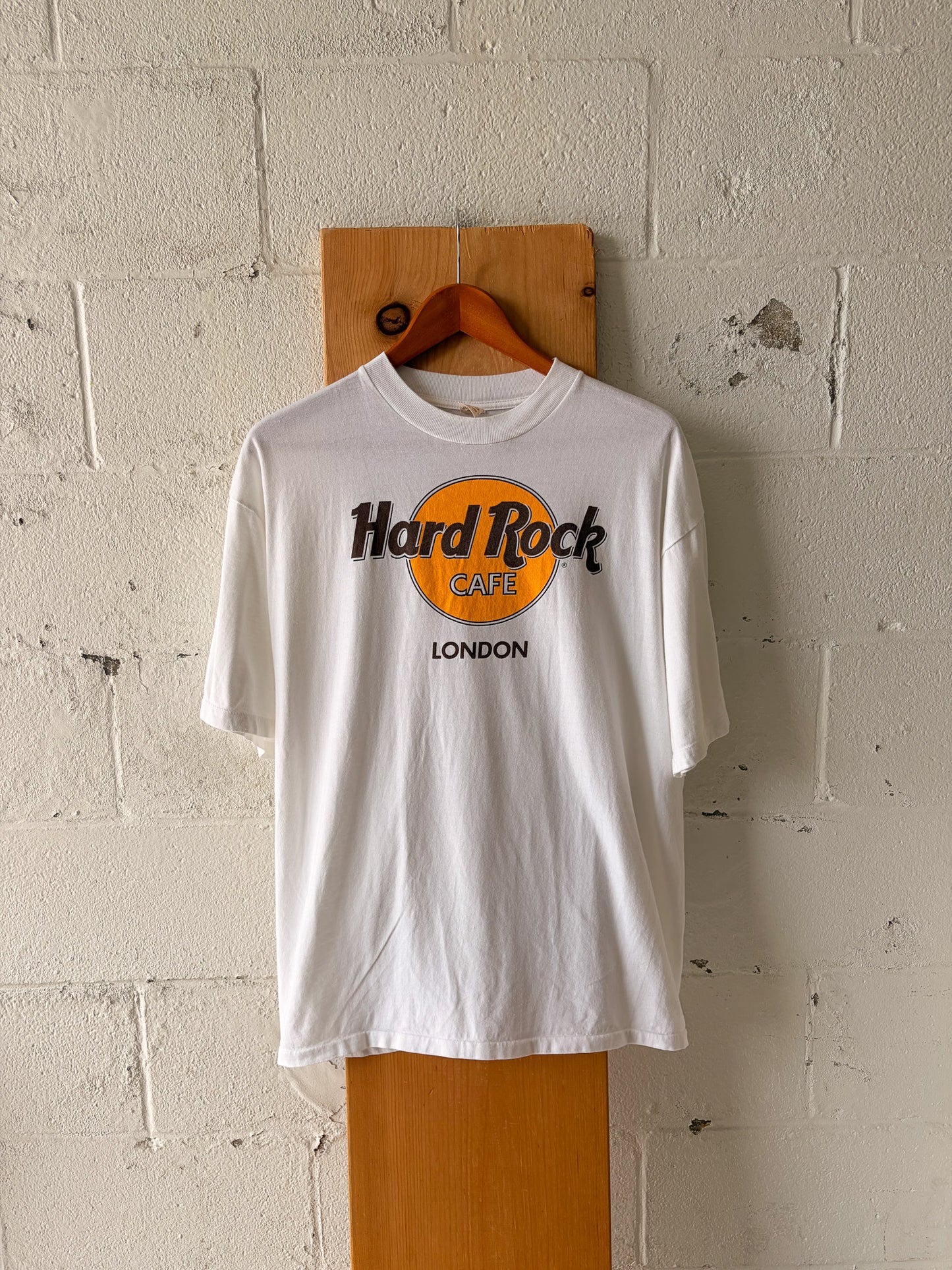 Hard Rock London Tee : L