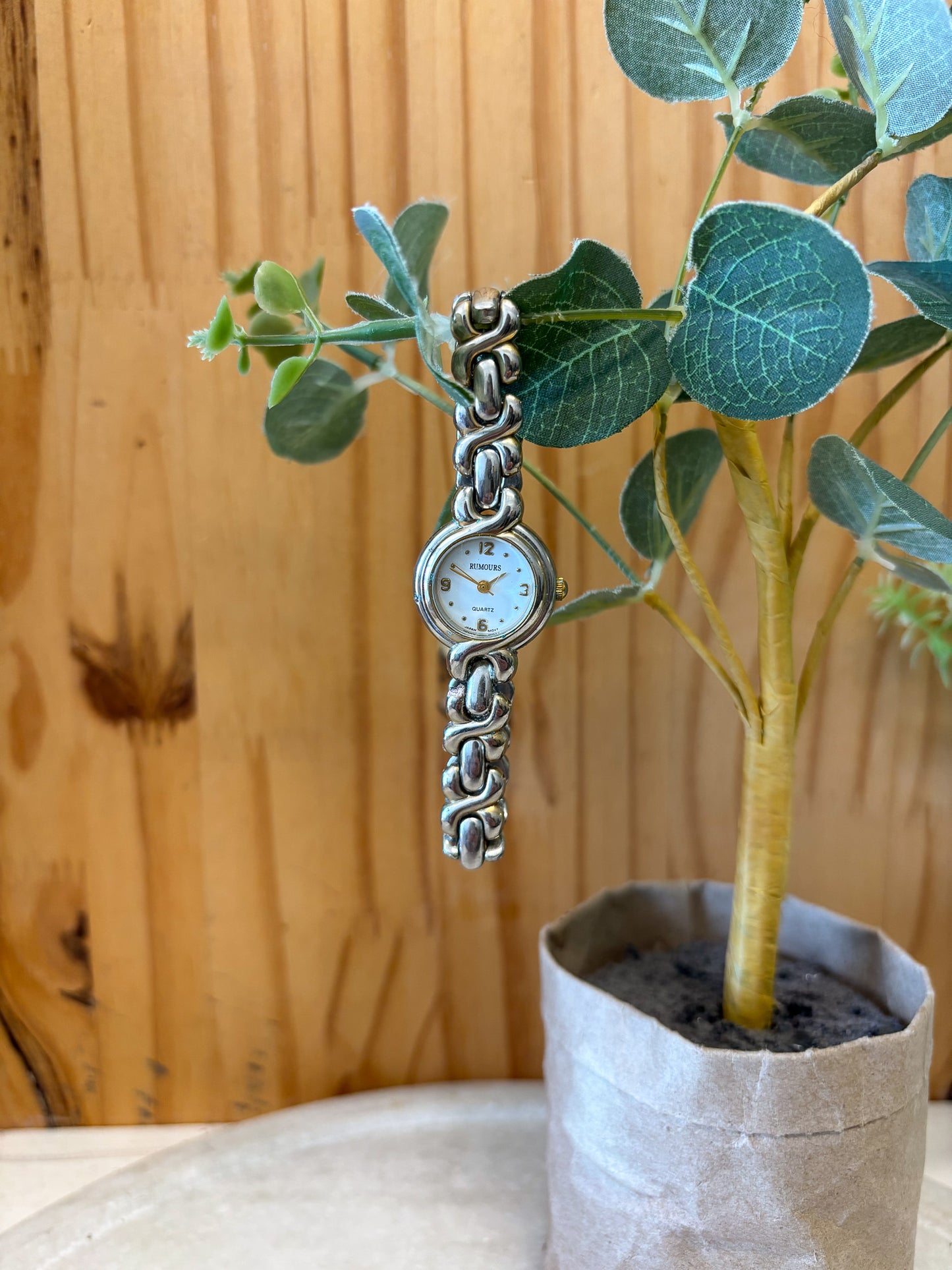 Two Tone Watch (as is)