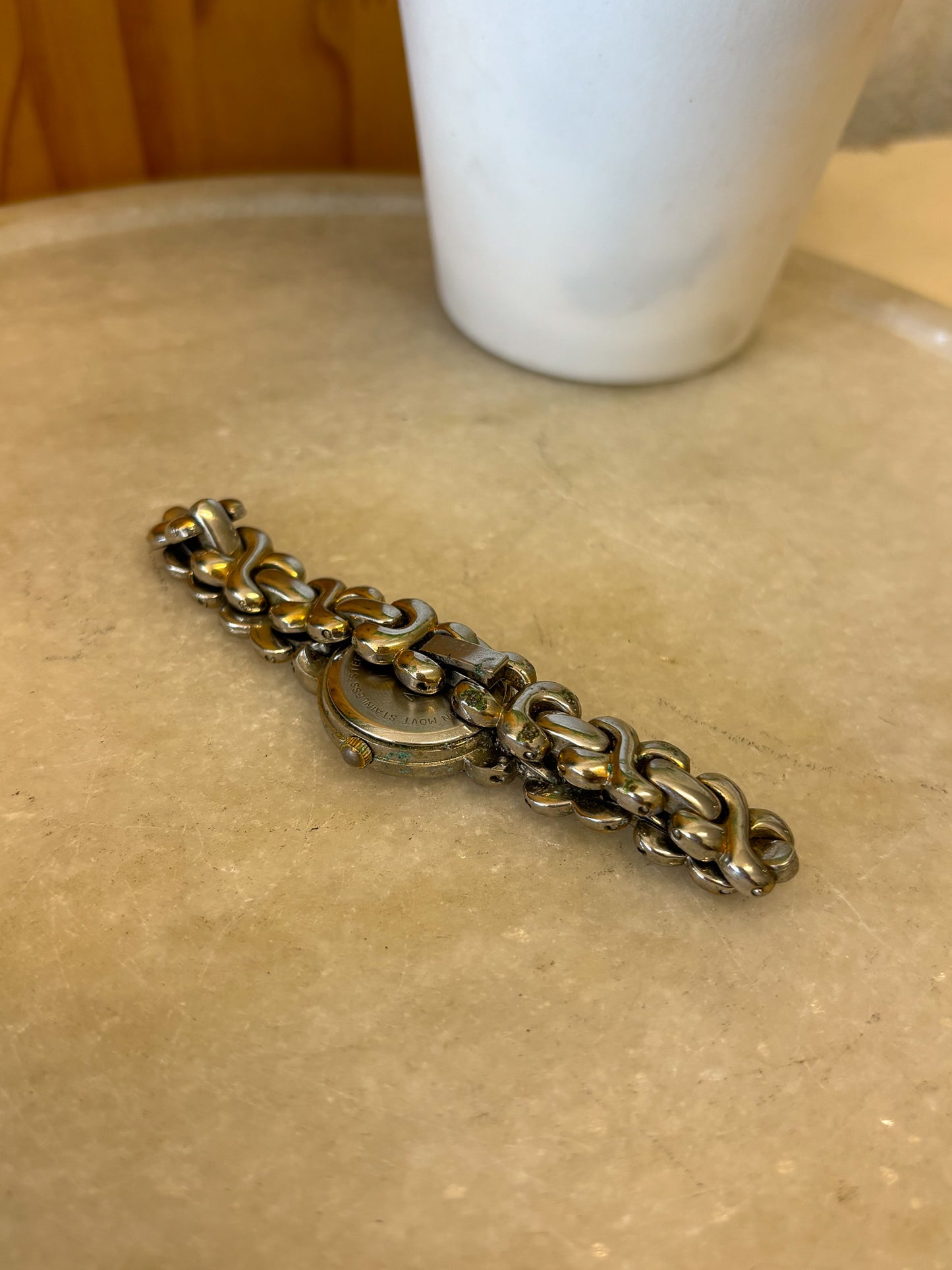 Two Tone Watch (as is)