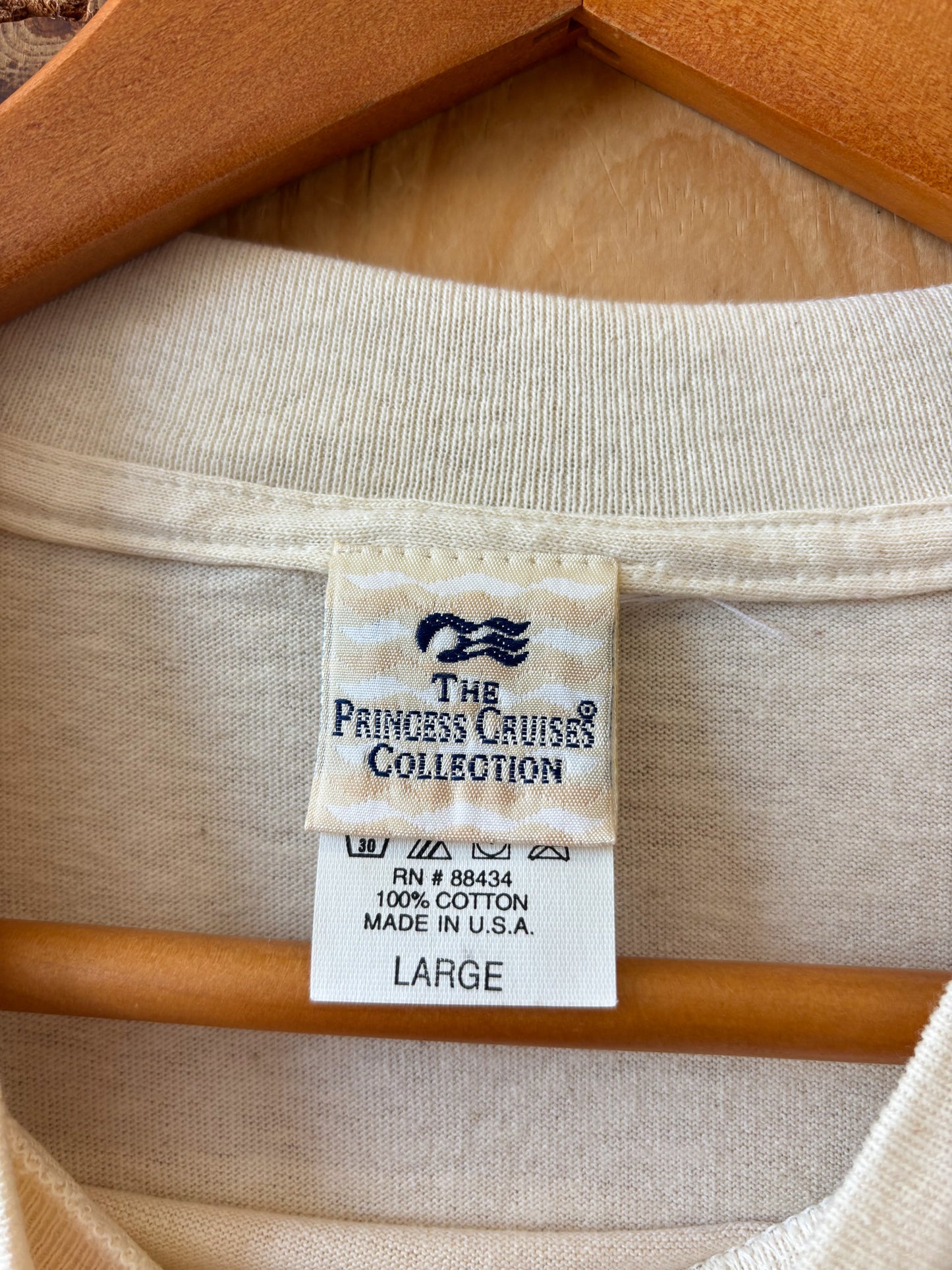 New England and Canada Tee : L