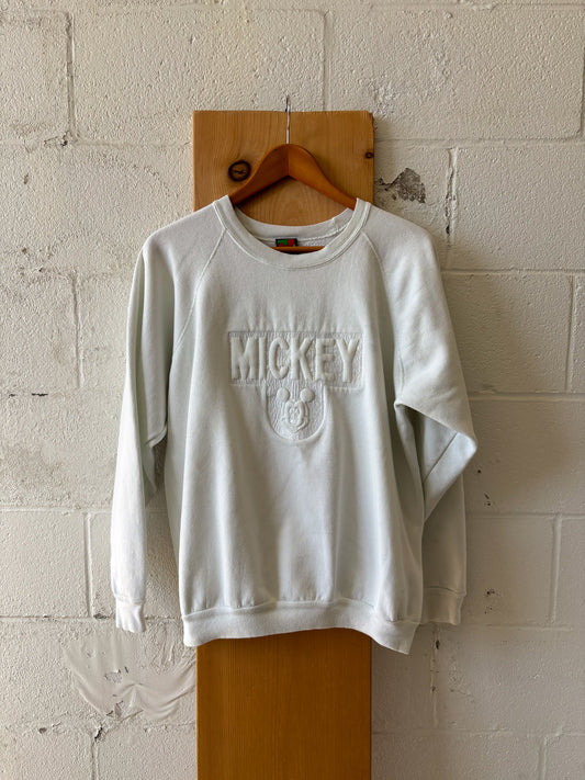 Vtg Mickey Crewneck : L