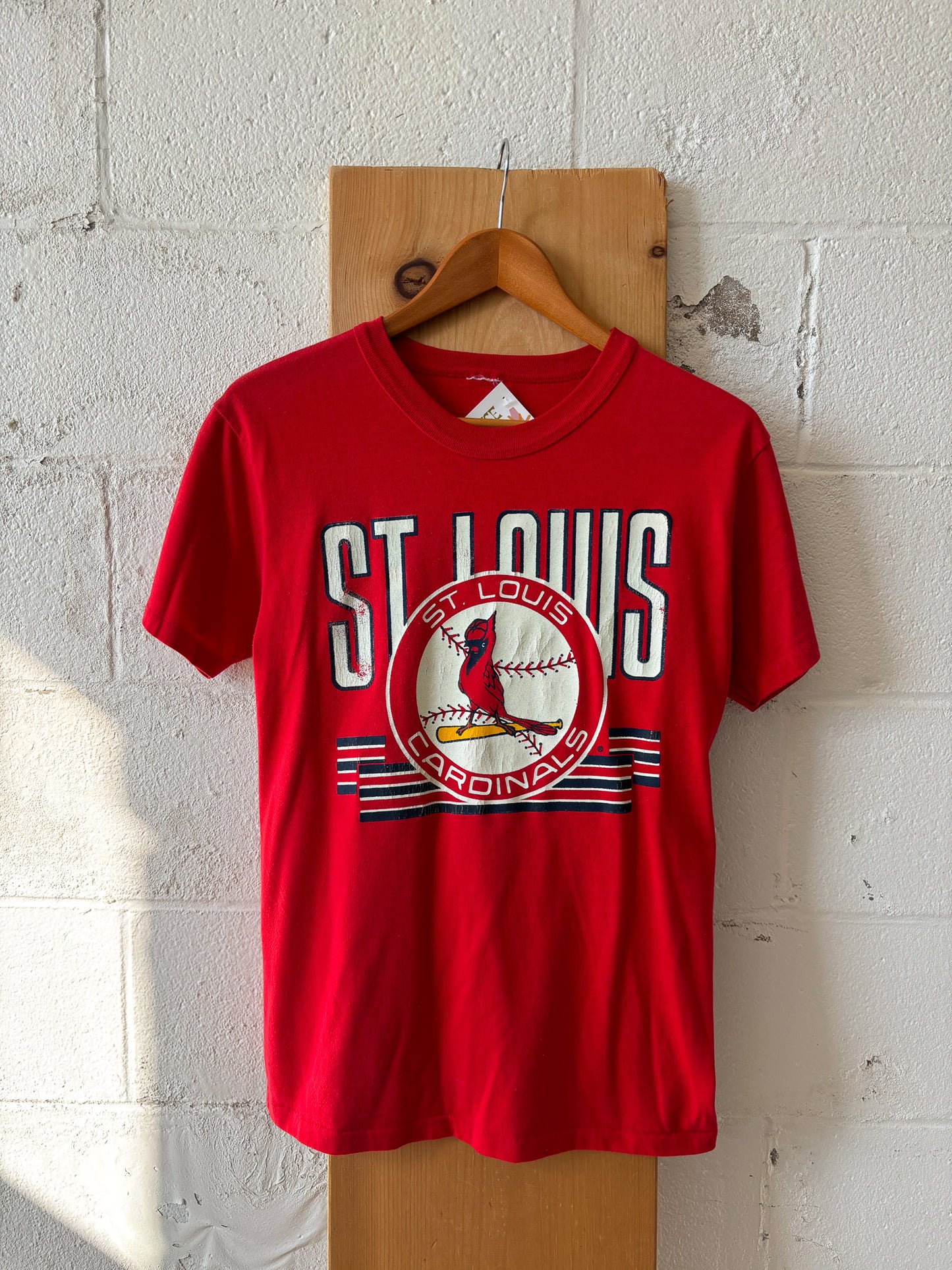 Vtg Cardinals Tee : M