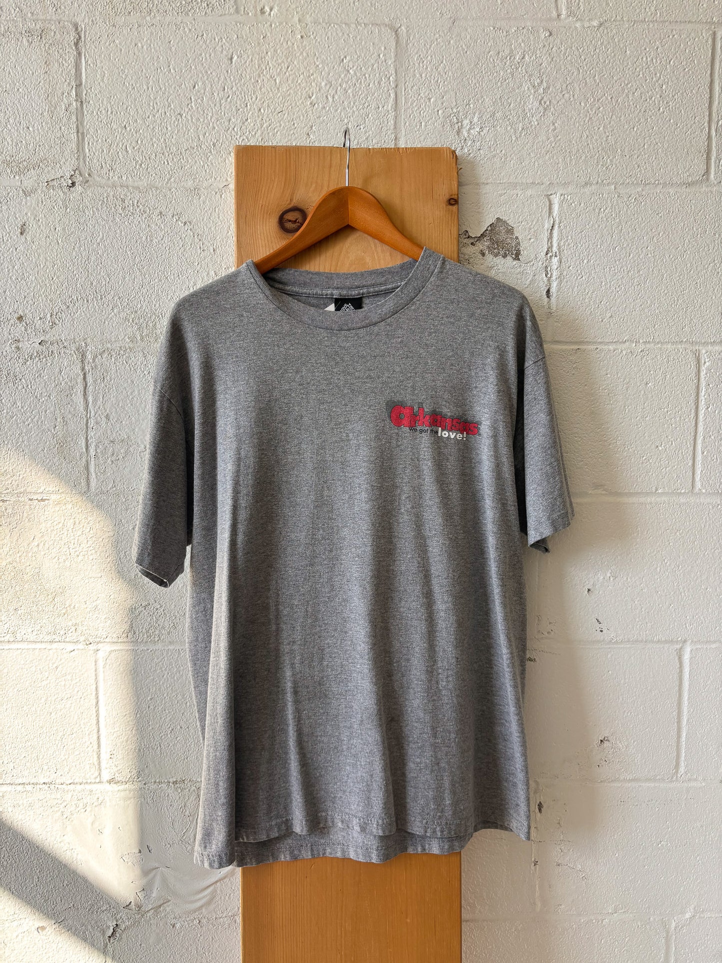 Vtg Razorback Tee : L