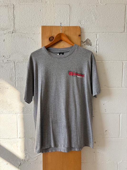 Vtg Razorback Tee : L