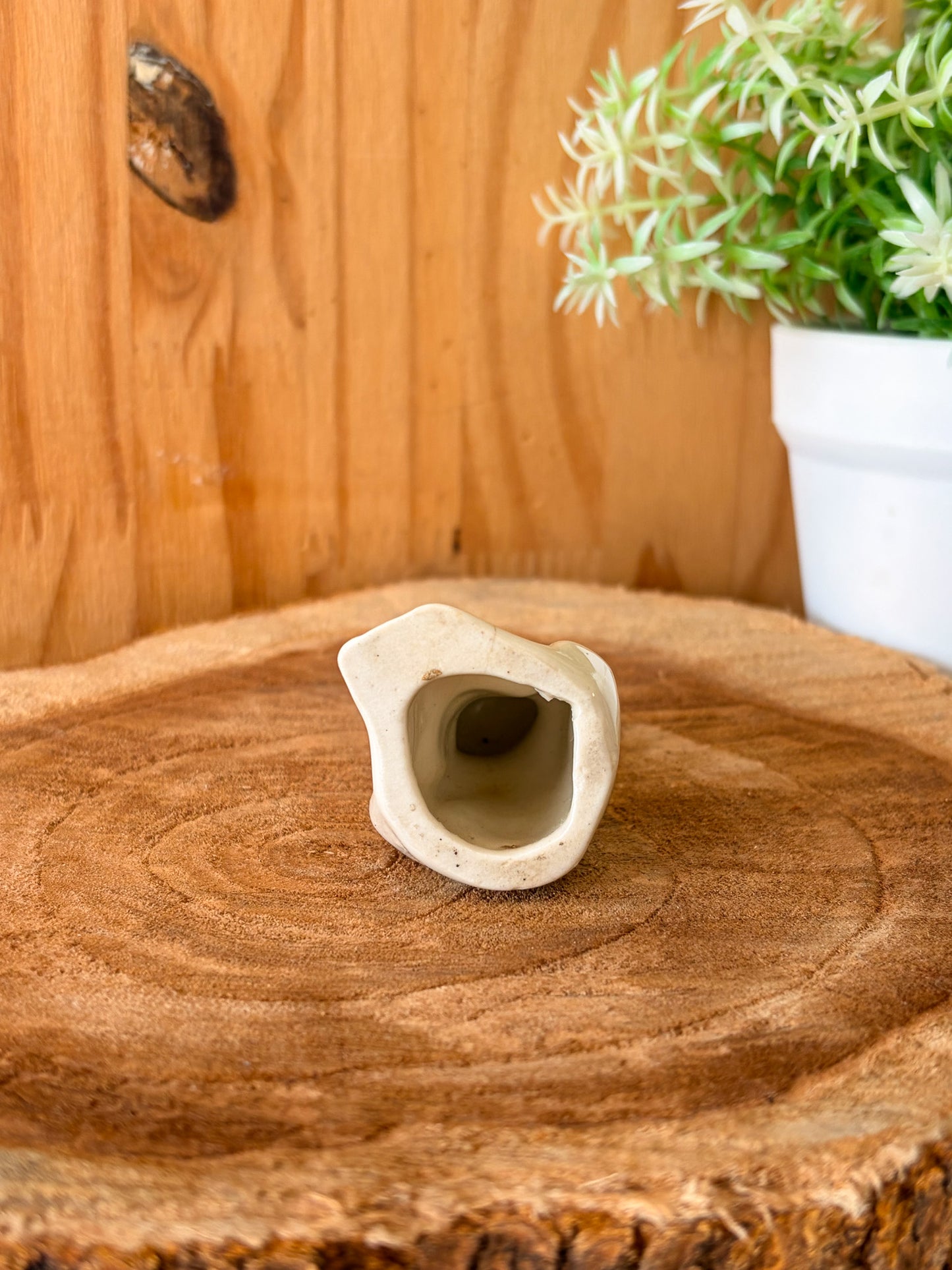 Little Sitting Monkey Figurine