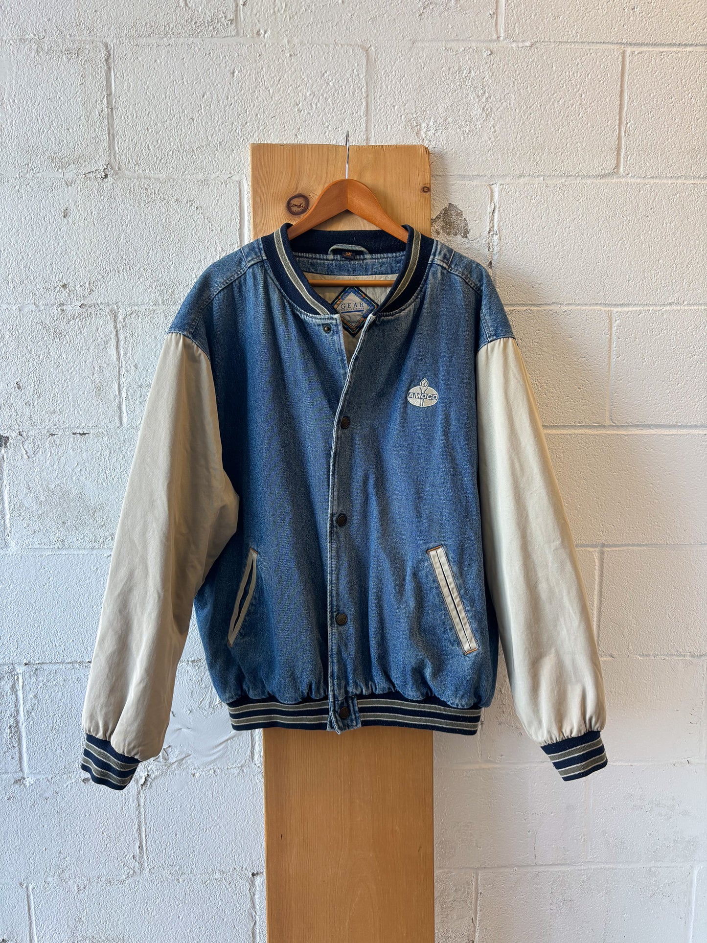 Vtg Gear For Sports Jacket : 2X