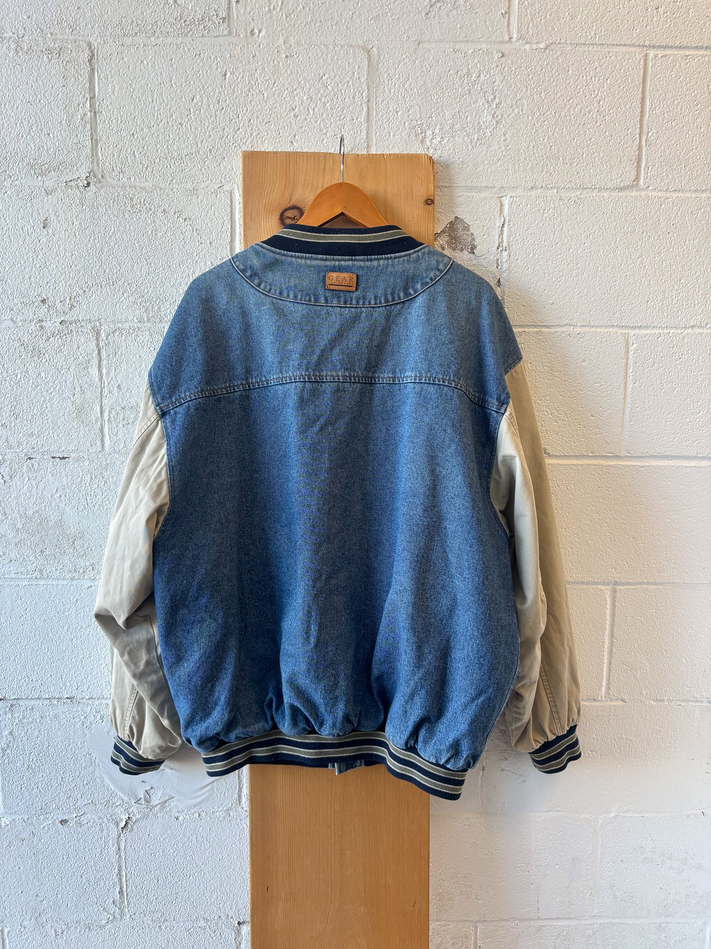 Vtg Gear For Sports Jacket : 2X