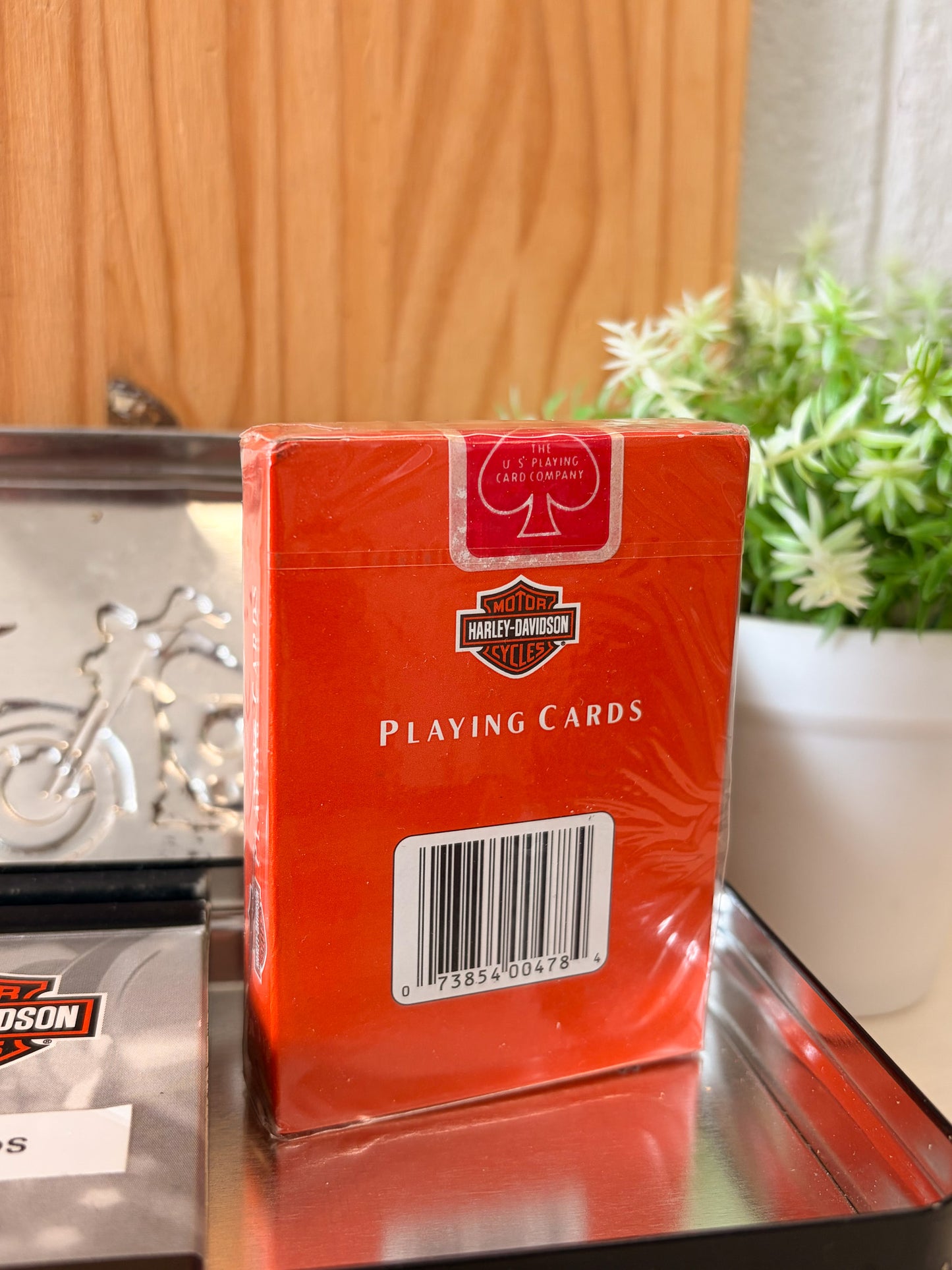 '98 Harley Davidson Card Set