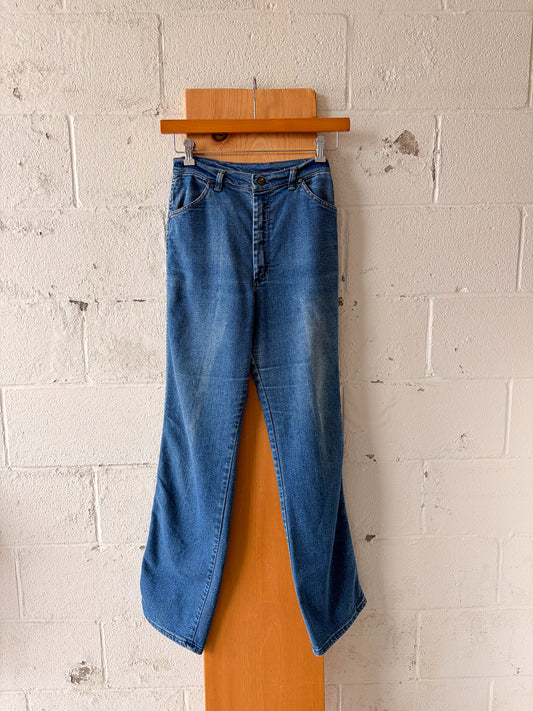 Vtg Maverick Jeans : Misses 14