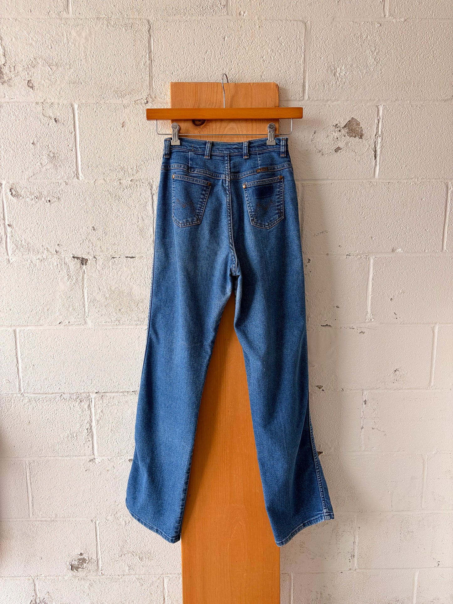 Vtg Maverick Jeans : Misses 14