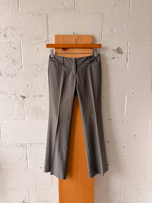 Gray Trousers : 2 Petite
