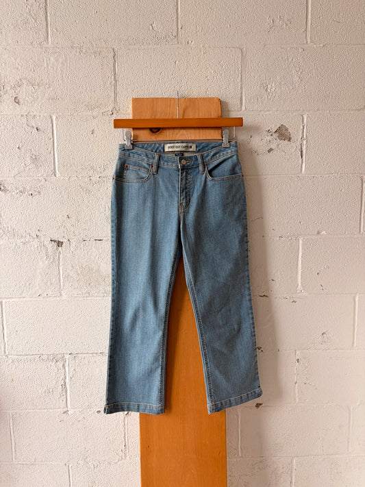 '02 Gap Denim Capris : 6