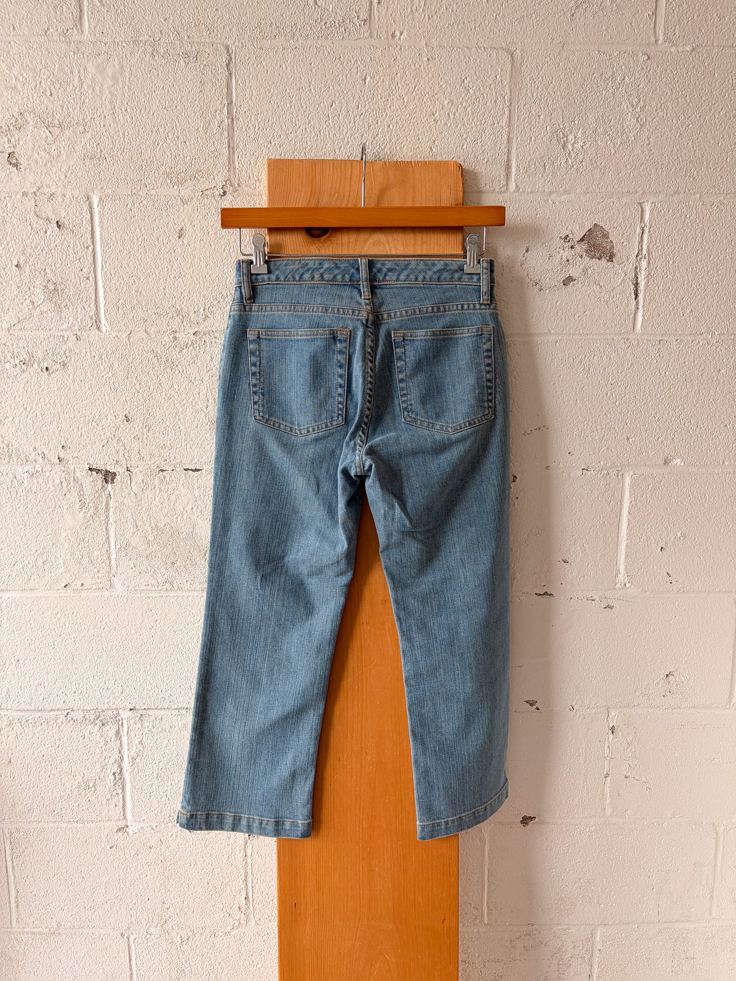 '02 Gap Denim Capris : 6