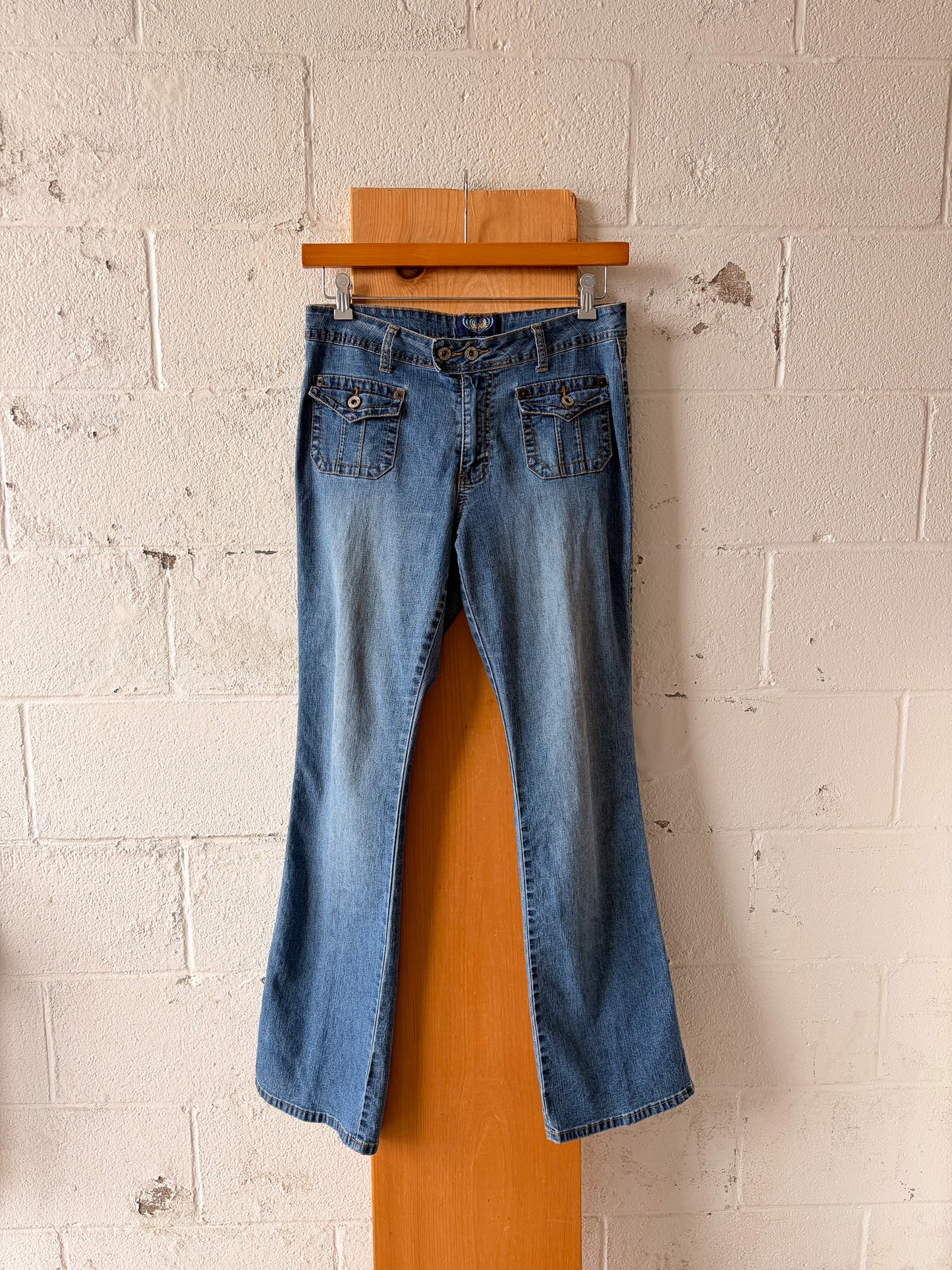 Y2K Angels Jeans : 10