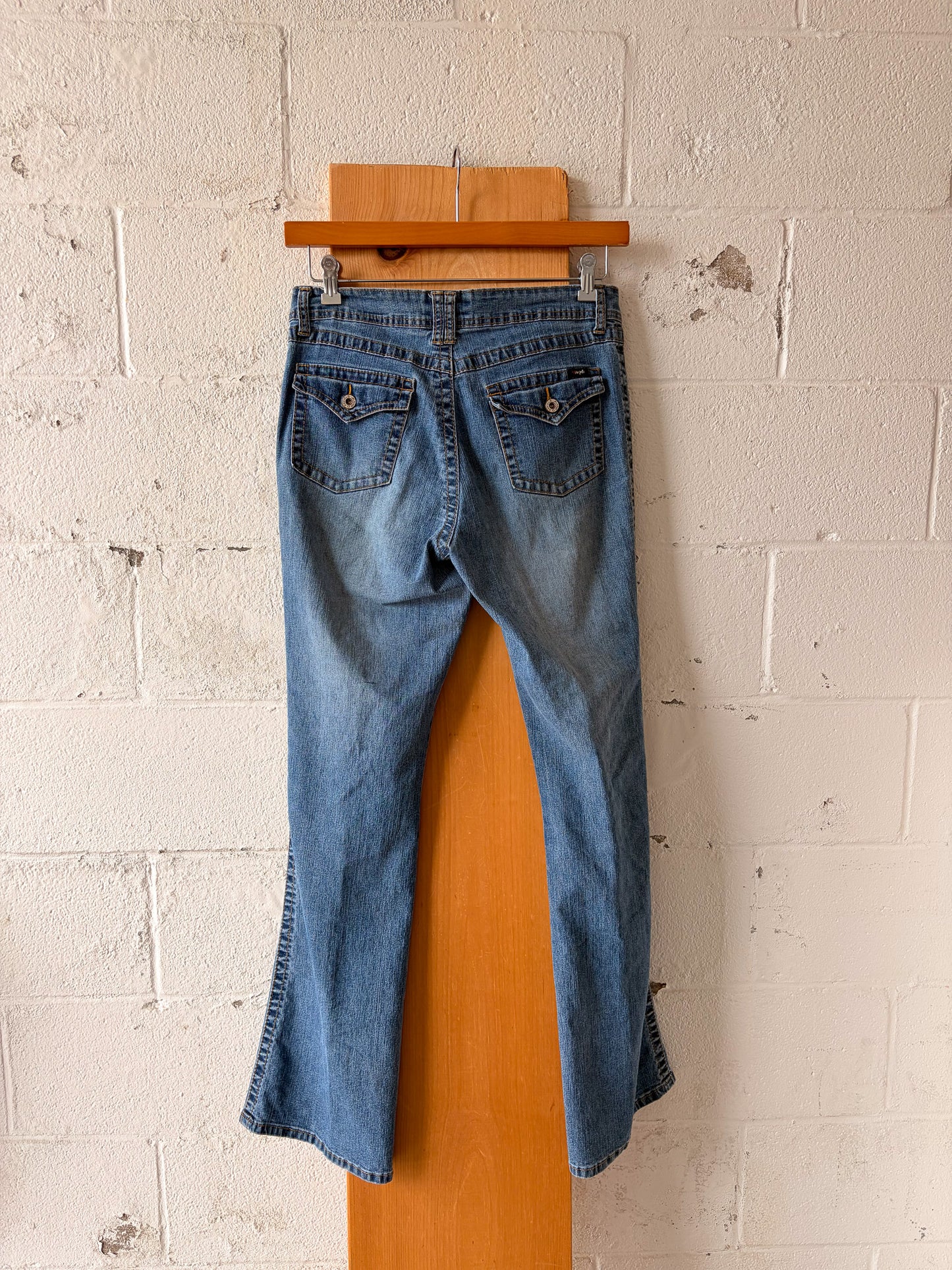 Y2K Angels Jeans : 10