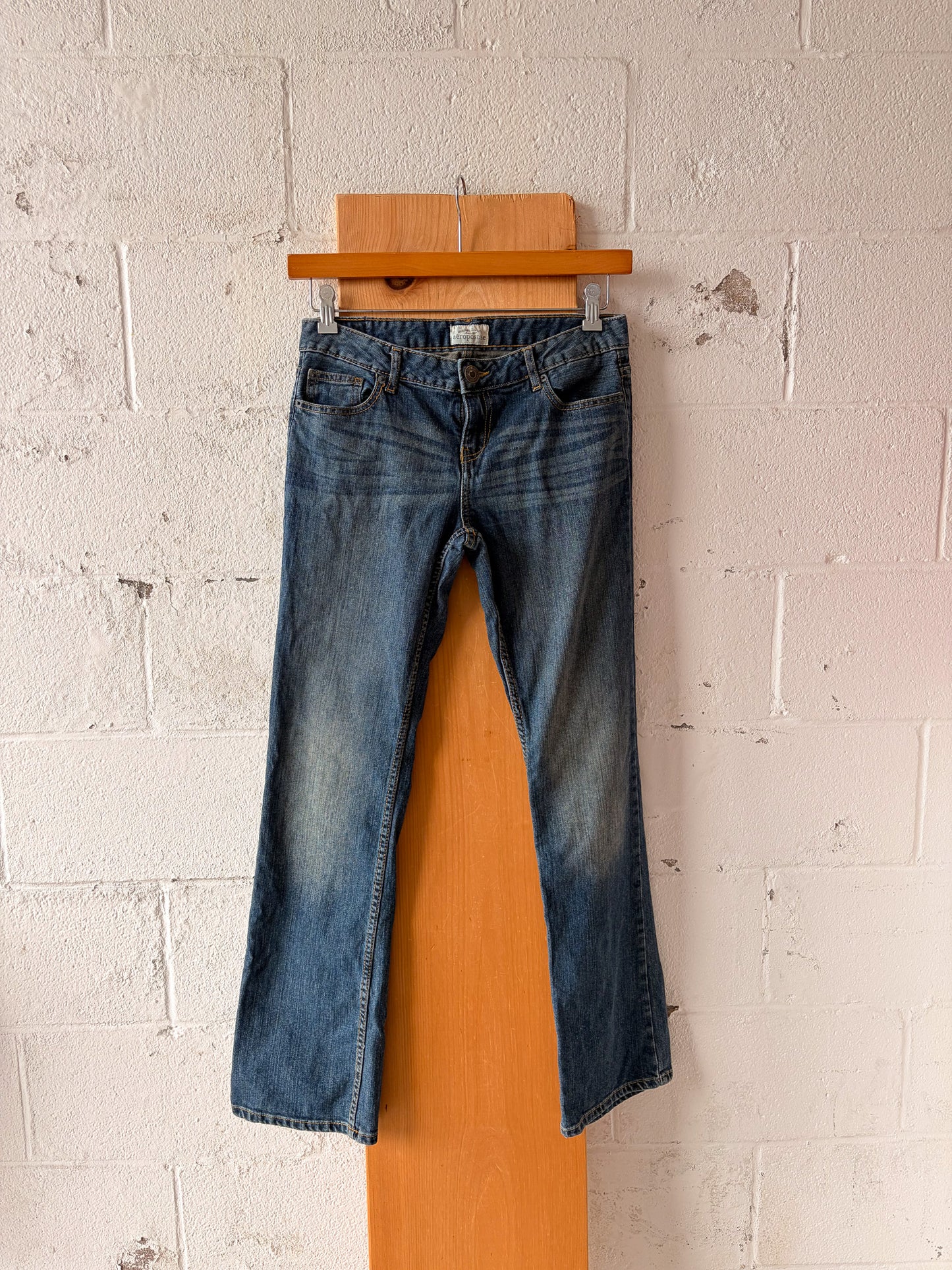 Aeropostale Boot Cut Jeans : 9/10