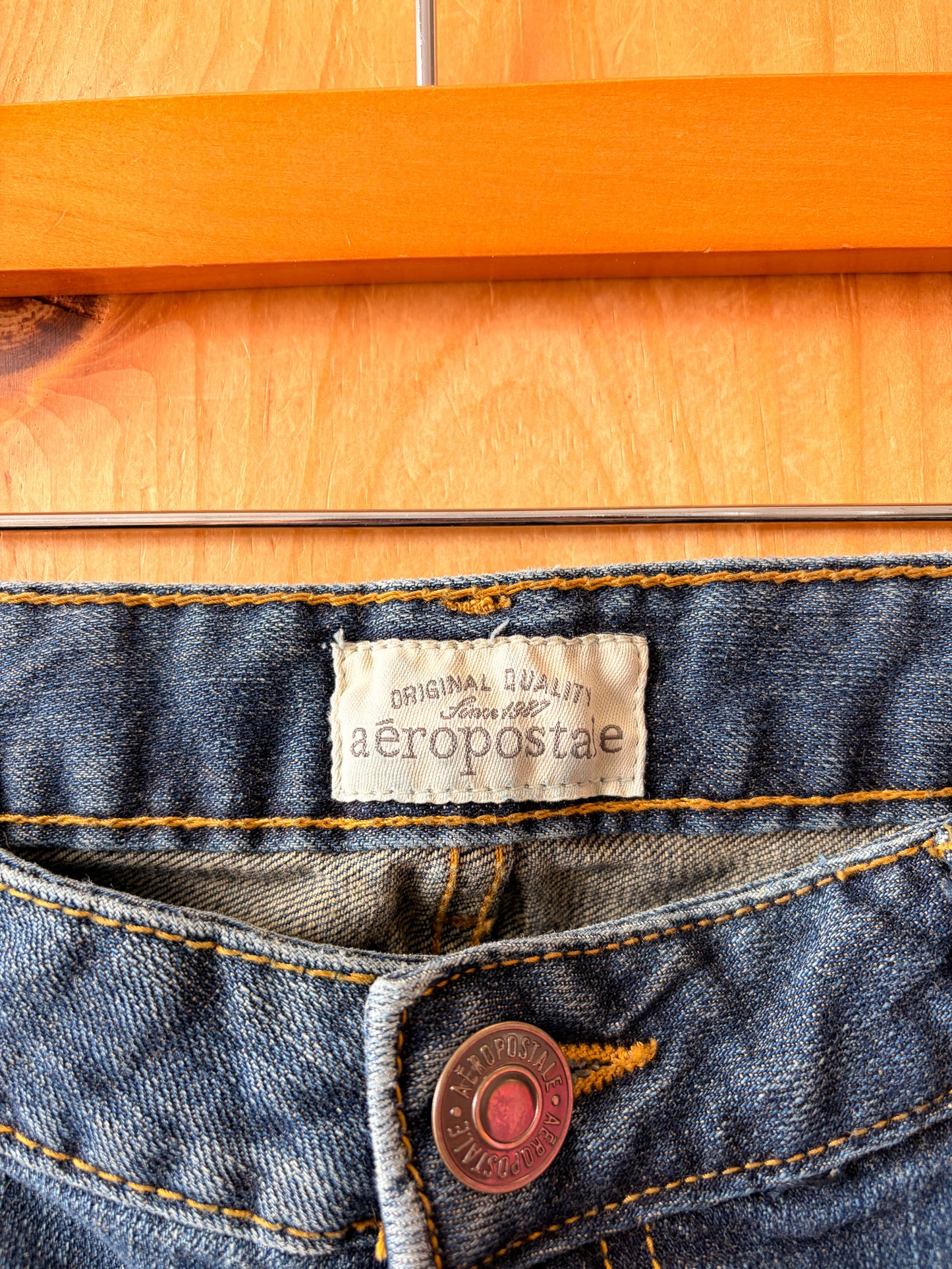 Aeropostale Boot Cut Jeans : 9/10