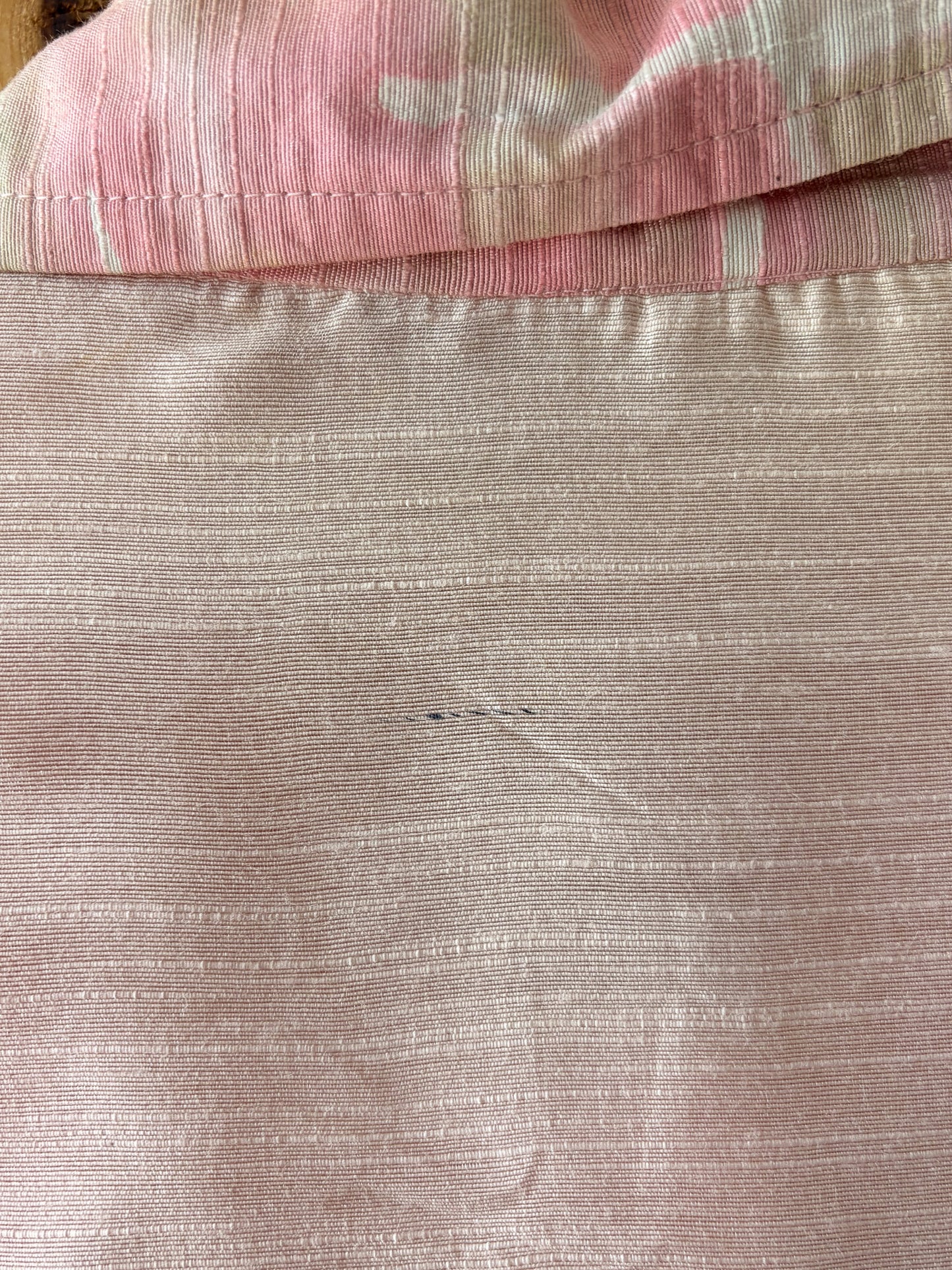 Vtg Pink Indigo Moon Jacket : L (As Is)