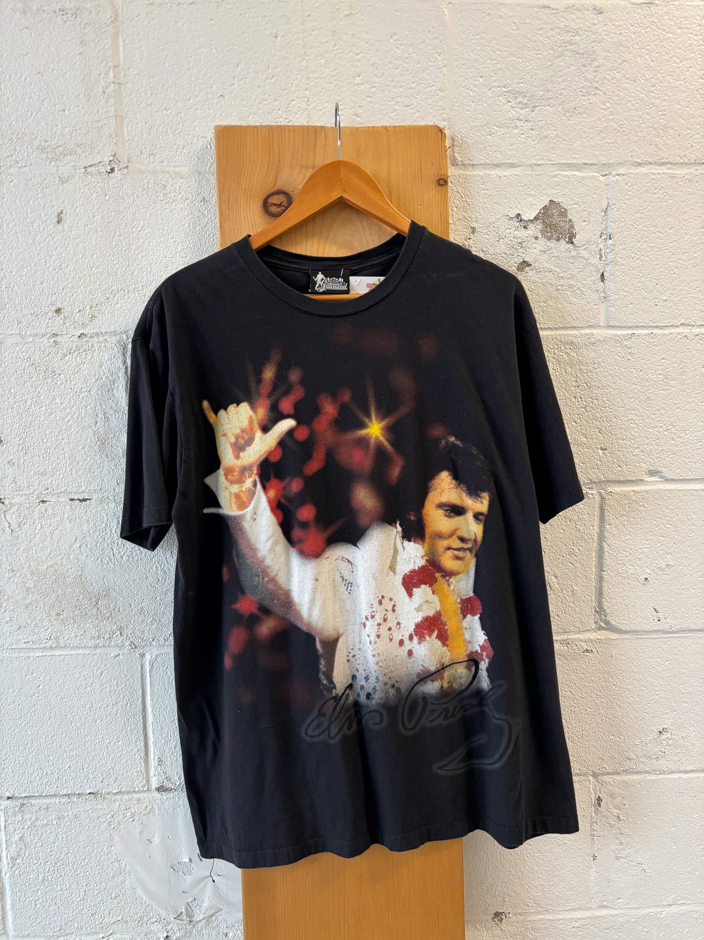 Elvis Presley Tee : L/XL