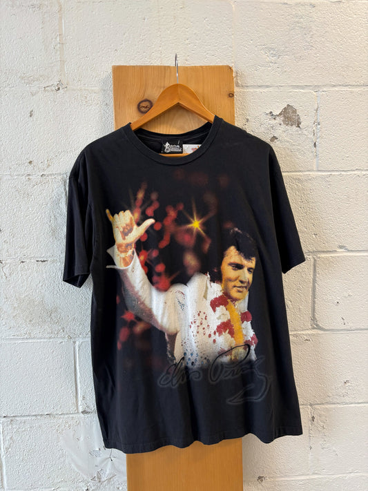 Elvis Presley Tee : L/XL