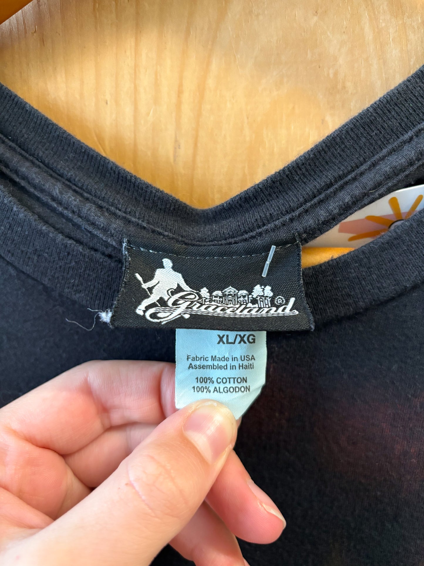 Elvis Presley Tee : L/XL