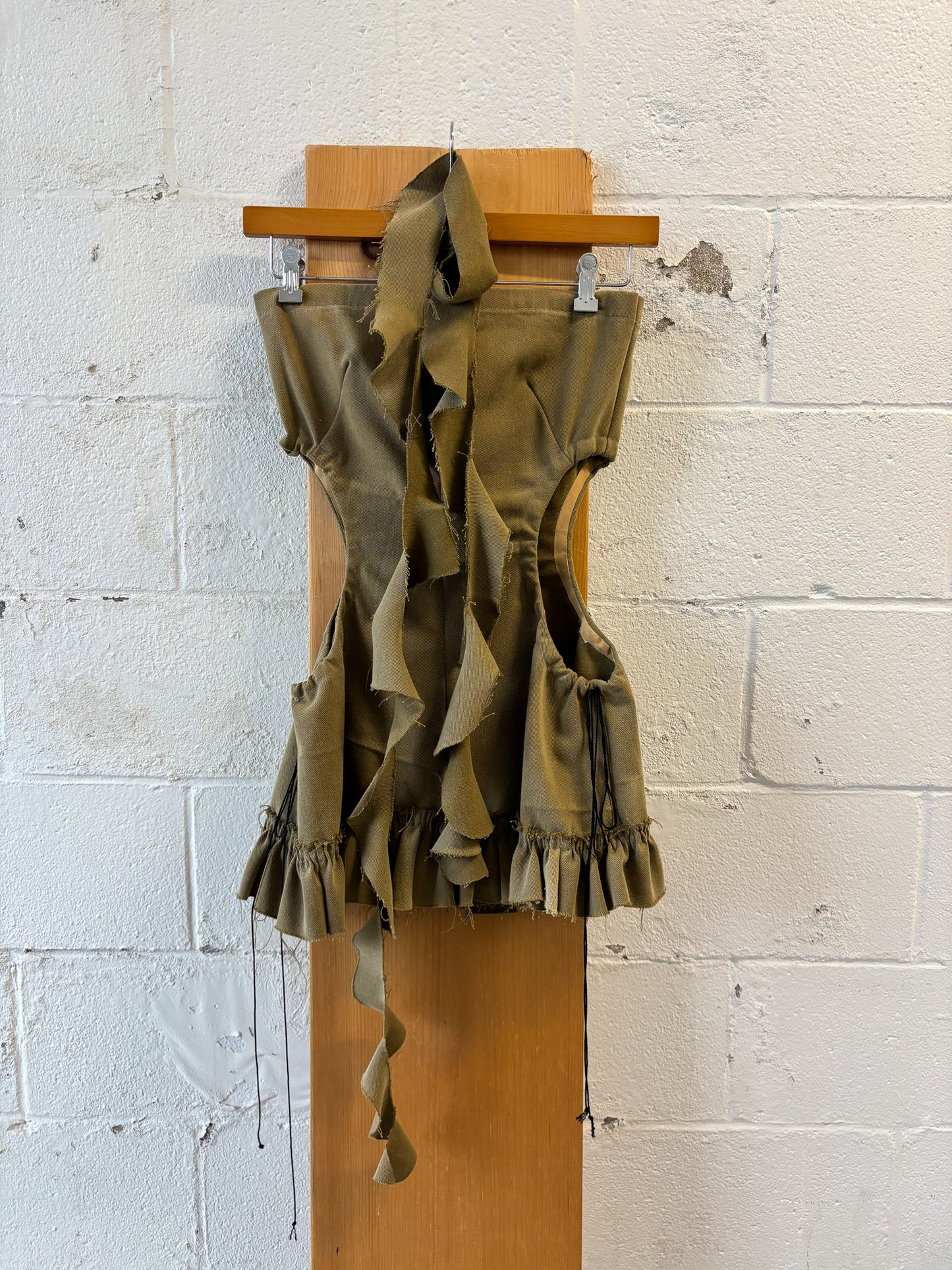 WHSE479 Original Vivian Mini Dress : S